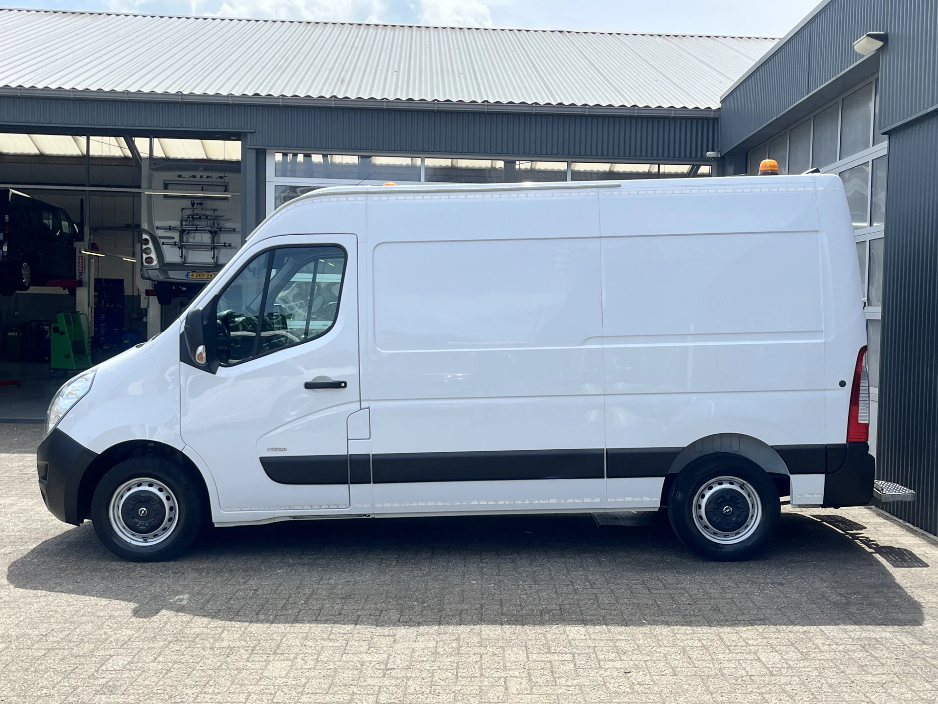 Hoofdafbeelding Opel Movano