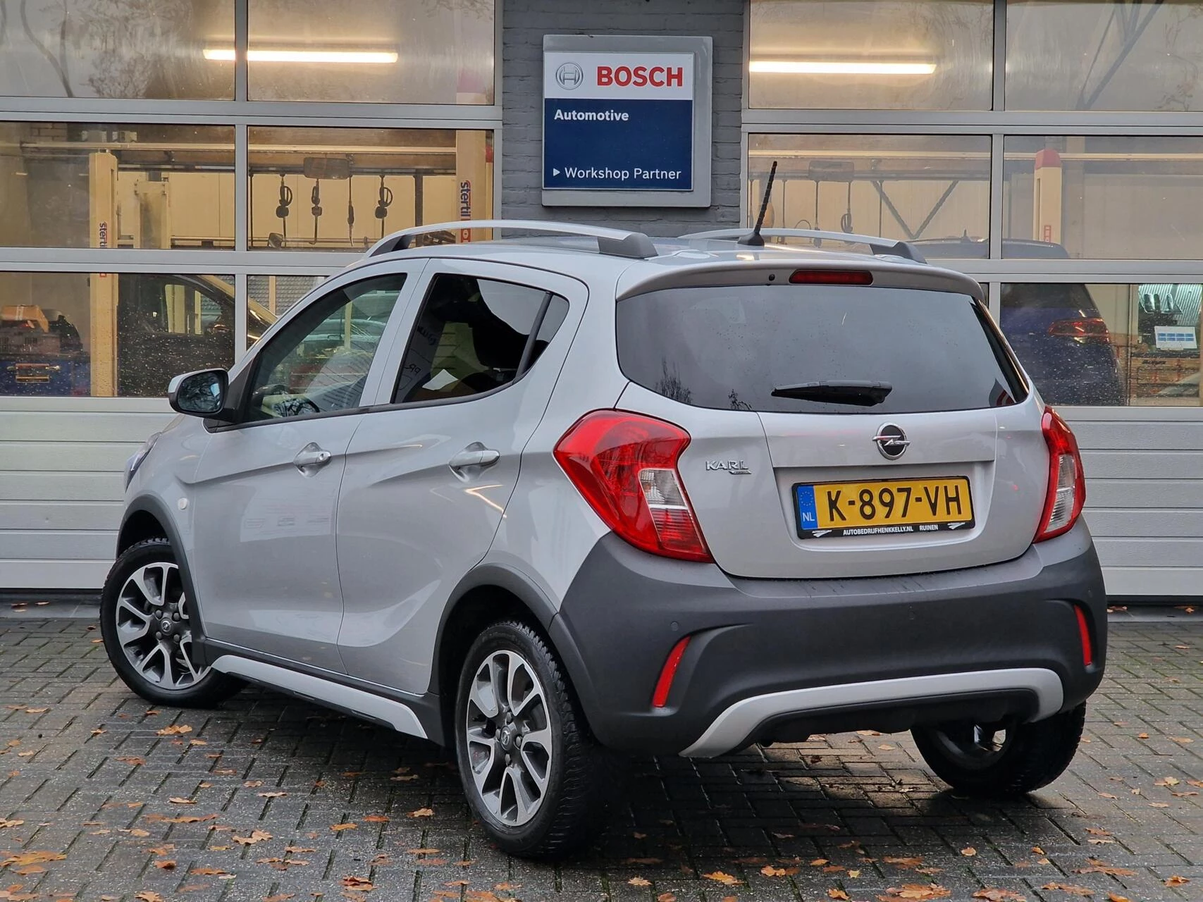 Hoofdafbeelding Opel KARL