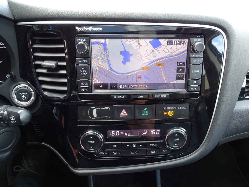 Hoofdafbeelding Mitsubishi Outlander