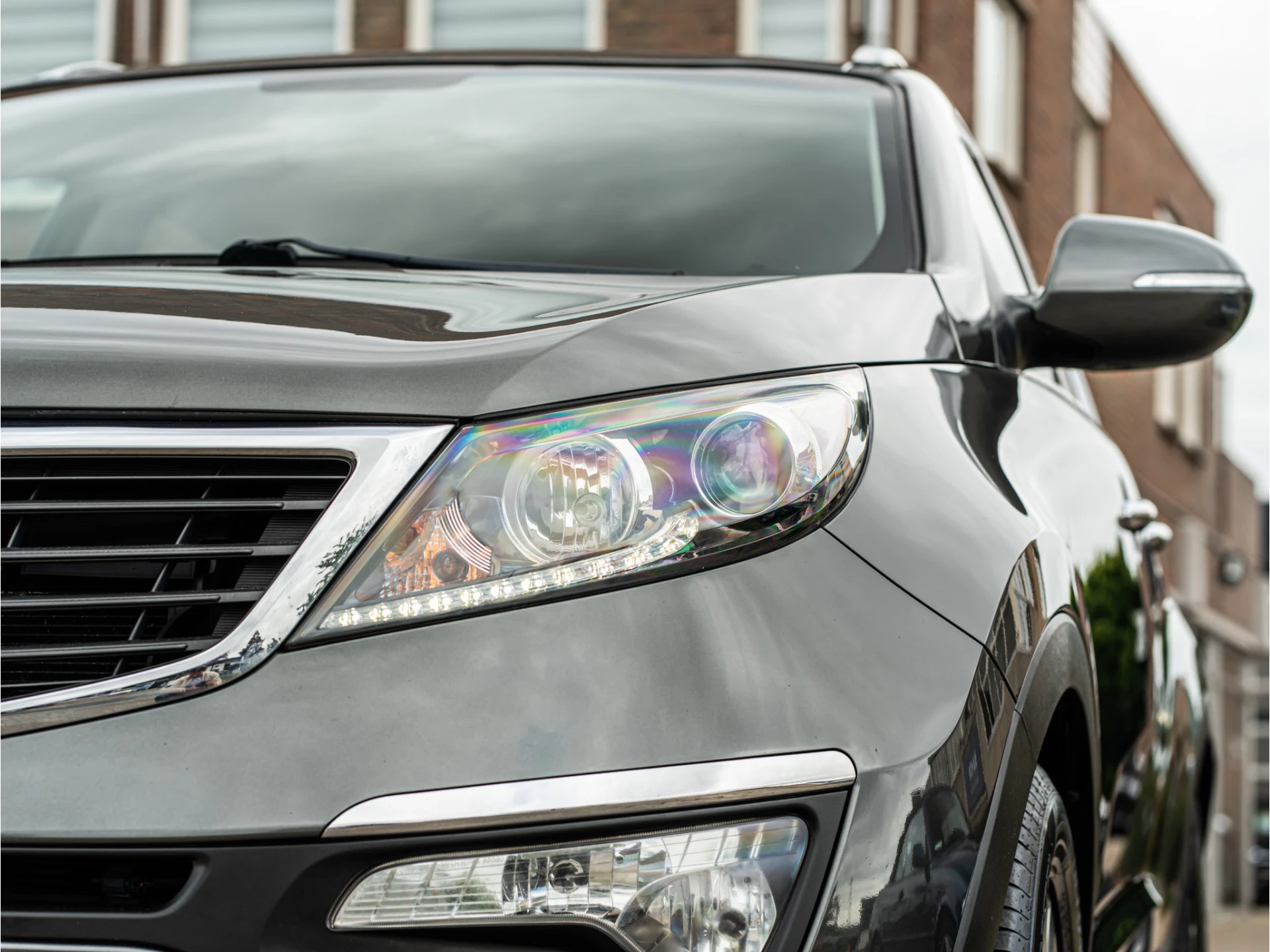 Hoofdafbeelding Kia Sportage