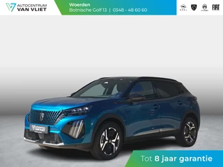 Peugeot 2008 1.2 Hybrid 145 GT 360 Camera