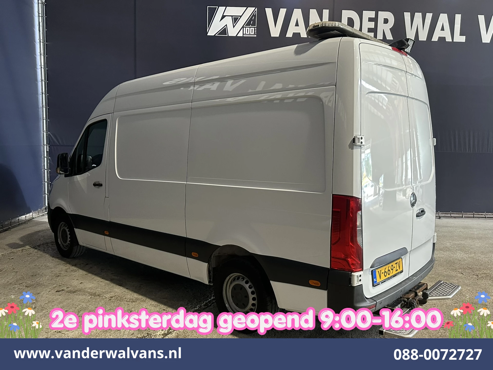 Hoofdafbeelding Mercedes-Benz Sprinter