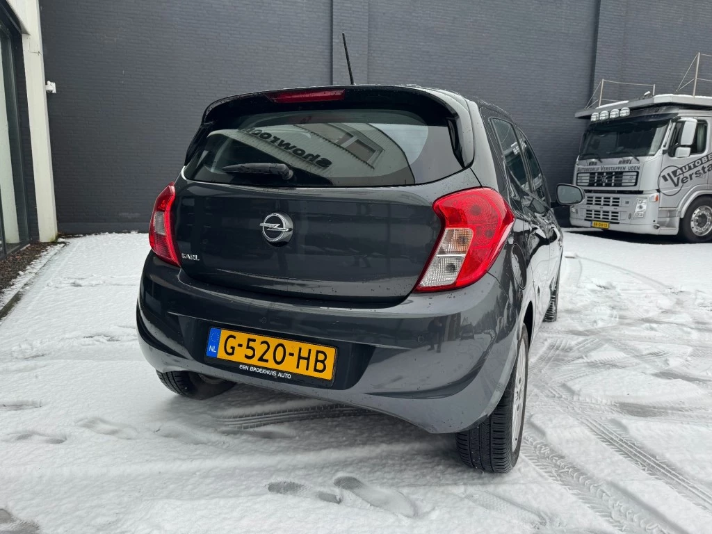 Hoofdafbeelding Opel KARL