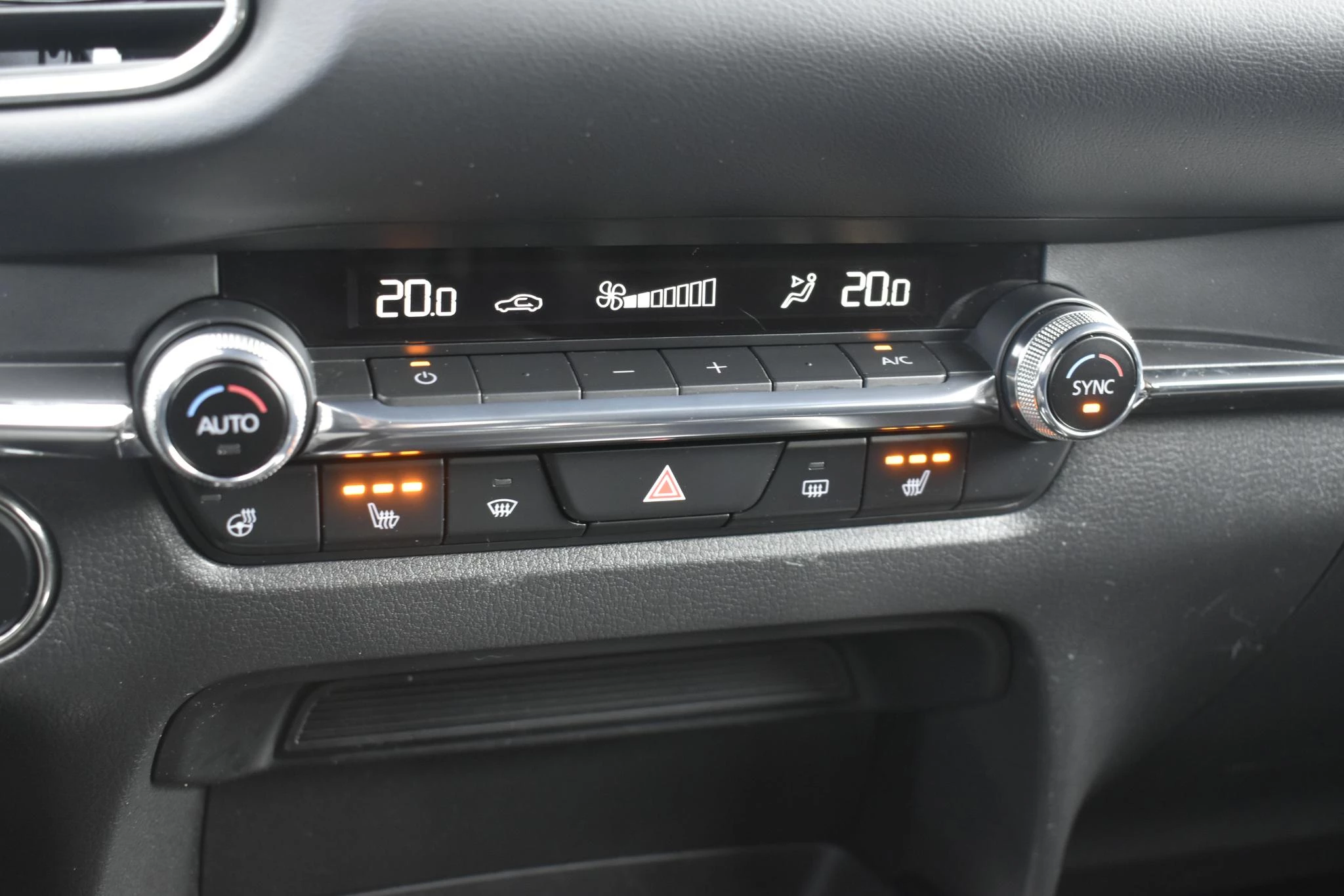Hoofdafbeelding Mazda CX-30