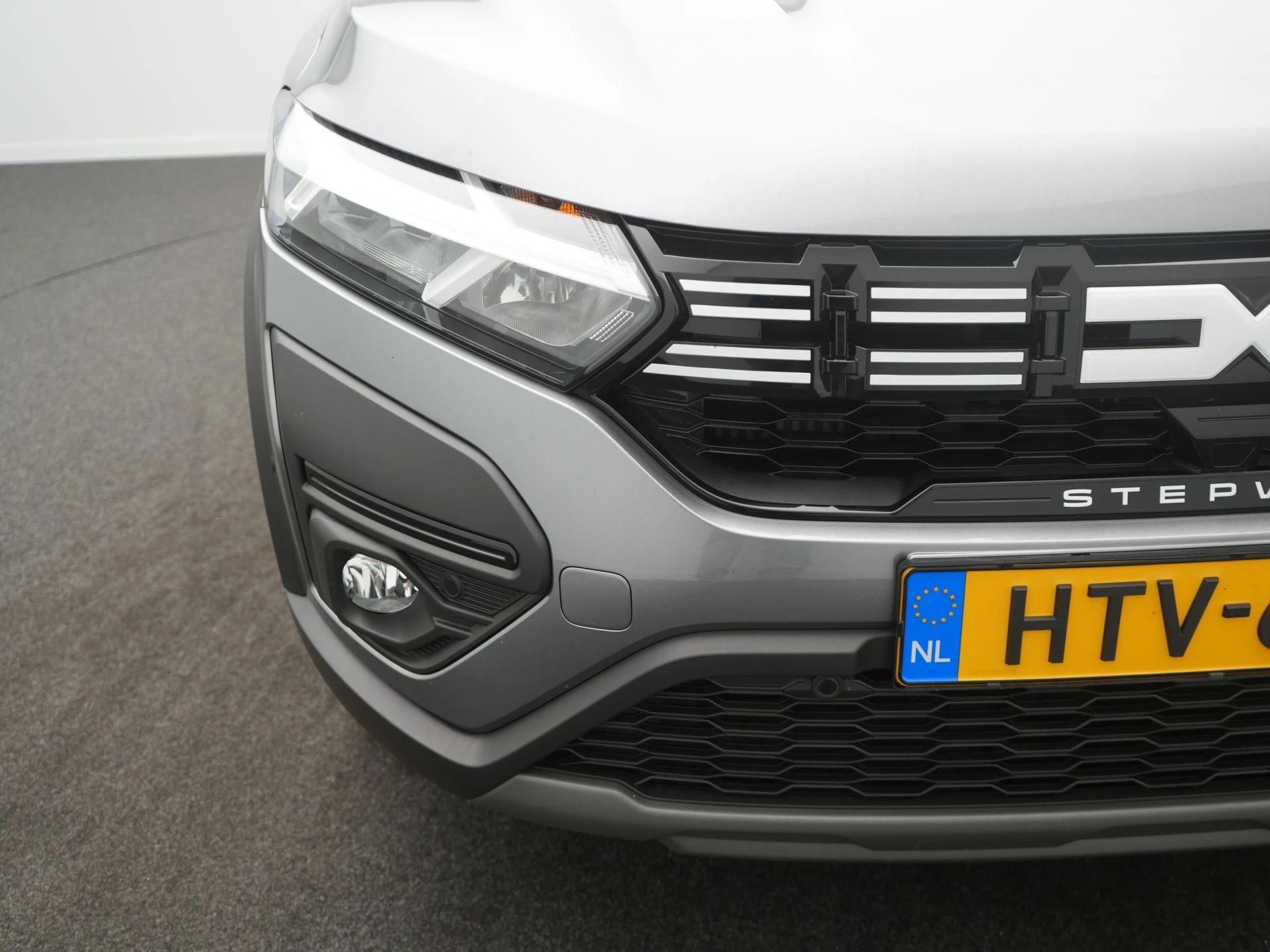 Hoofdafbeelding Dacia Sandero Stepway
