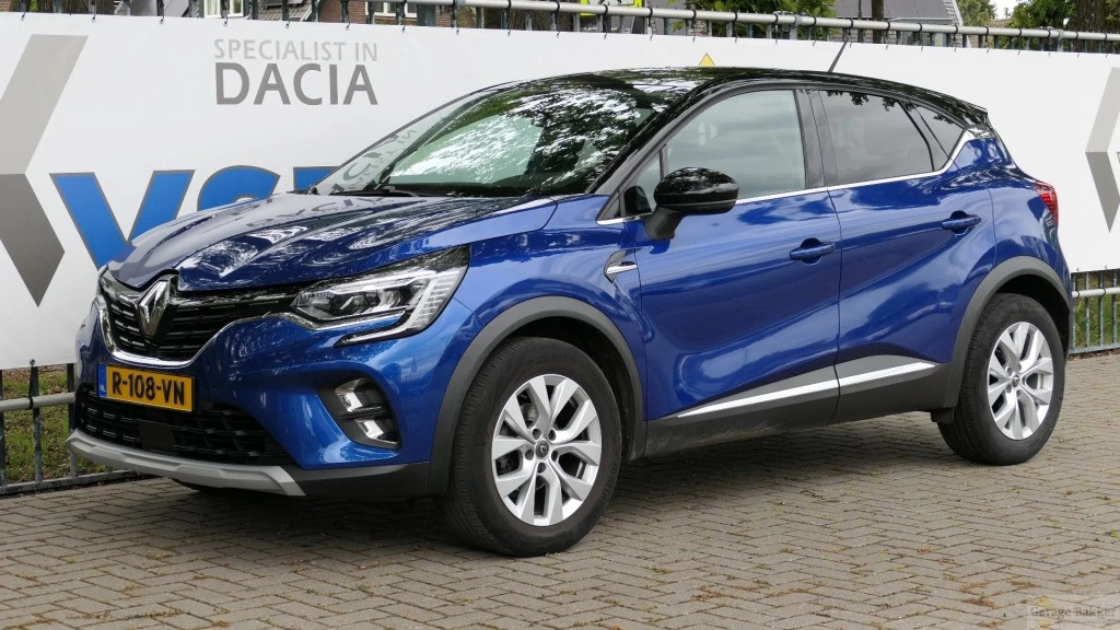Hoofdafbeelding Renault Captur
