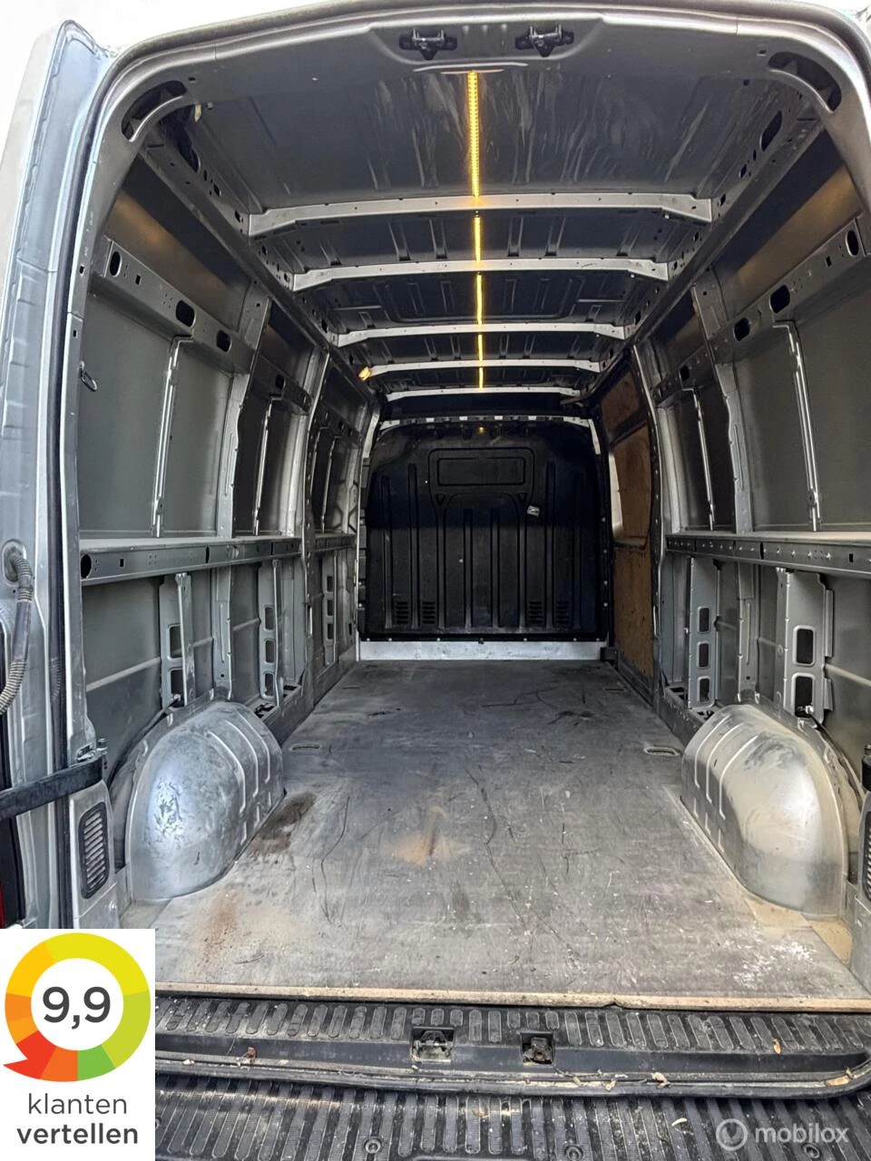 Hoofdafbeelding Opel Movano