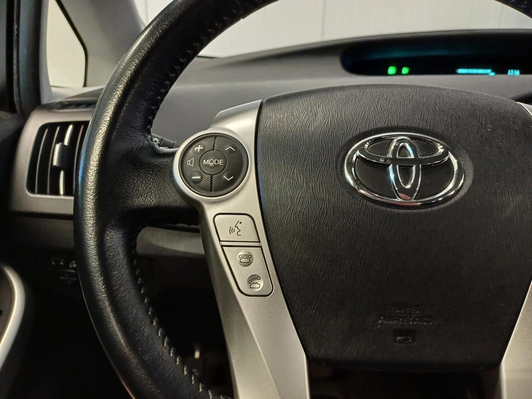 Hoofdafbeelding Toyota Prius