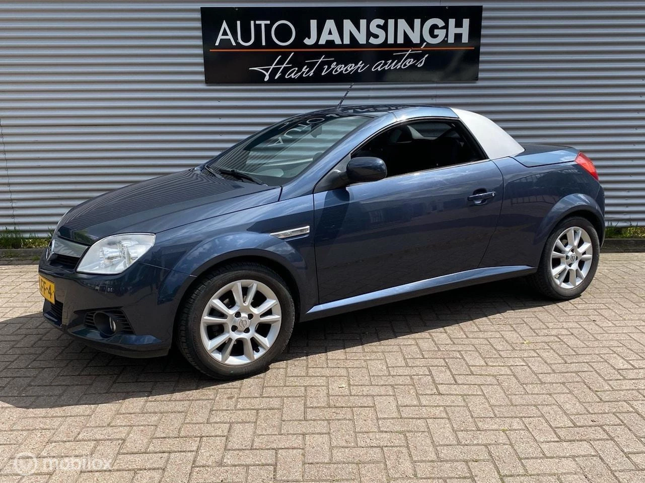 Hoofdafbeelding Opel Tigra