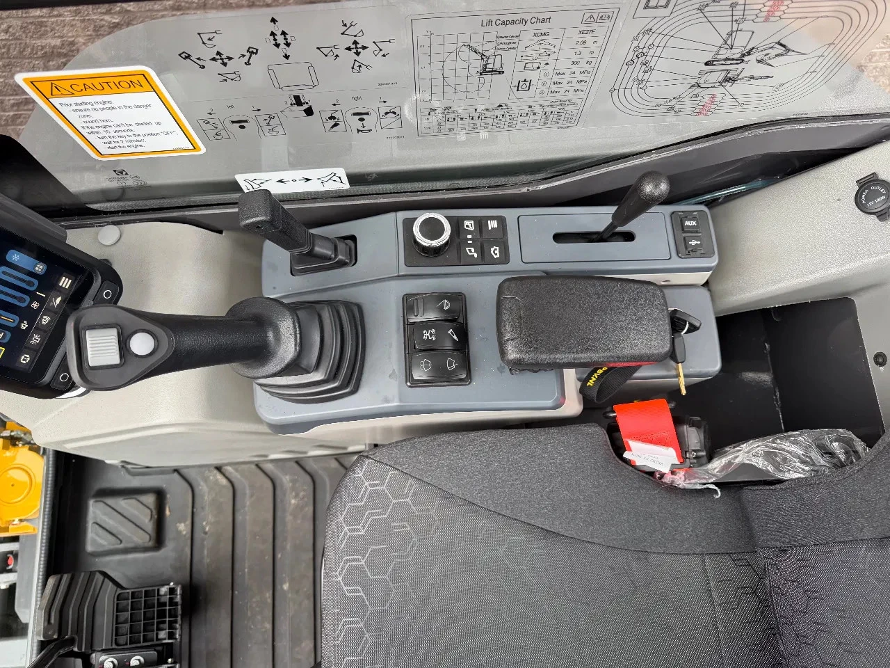 Hoofdafbeelding XCMG 