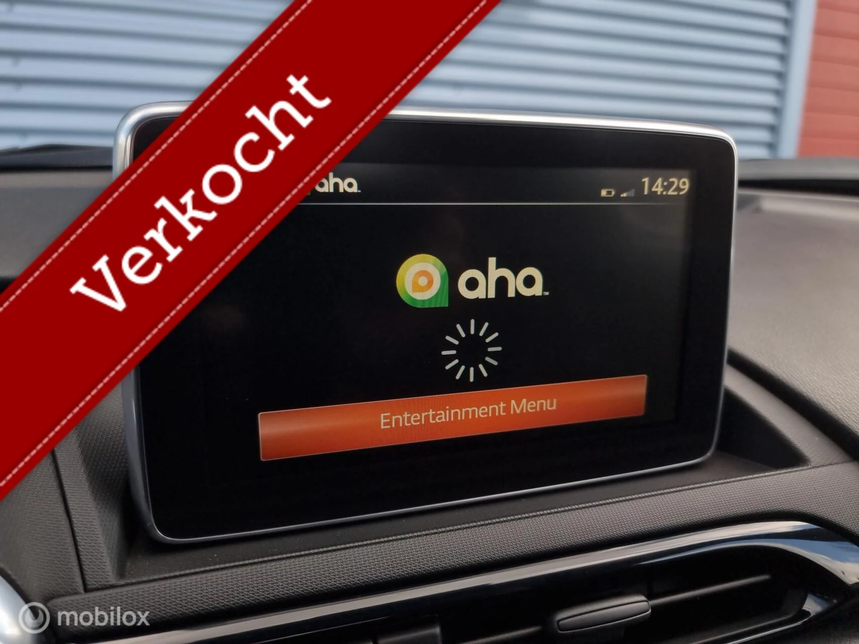 Hoofdafbeelding Mazda MX-5