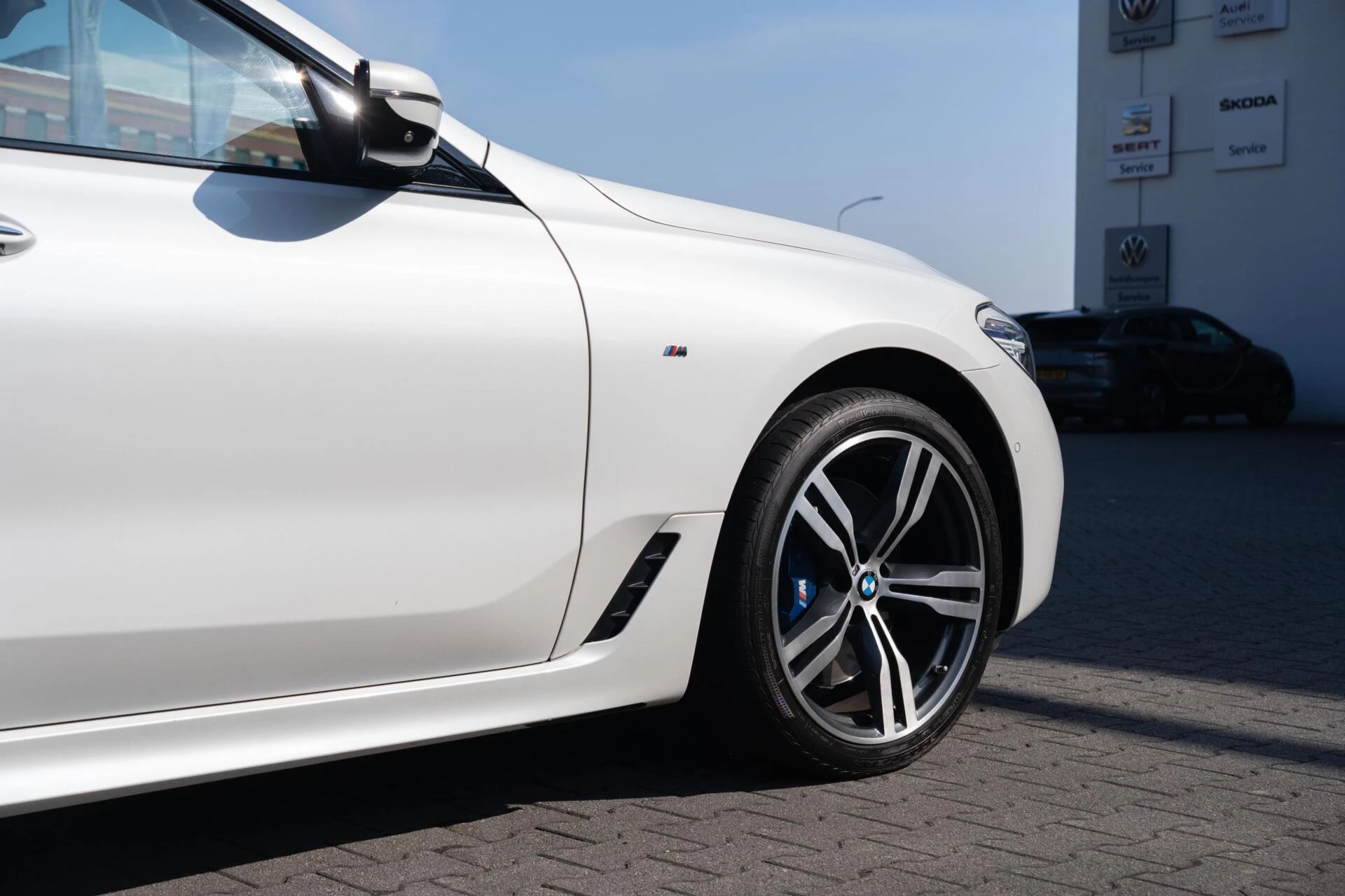 Hoofdafbeelding BMW 6 Serie