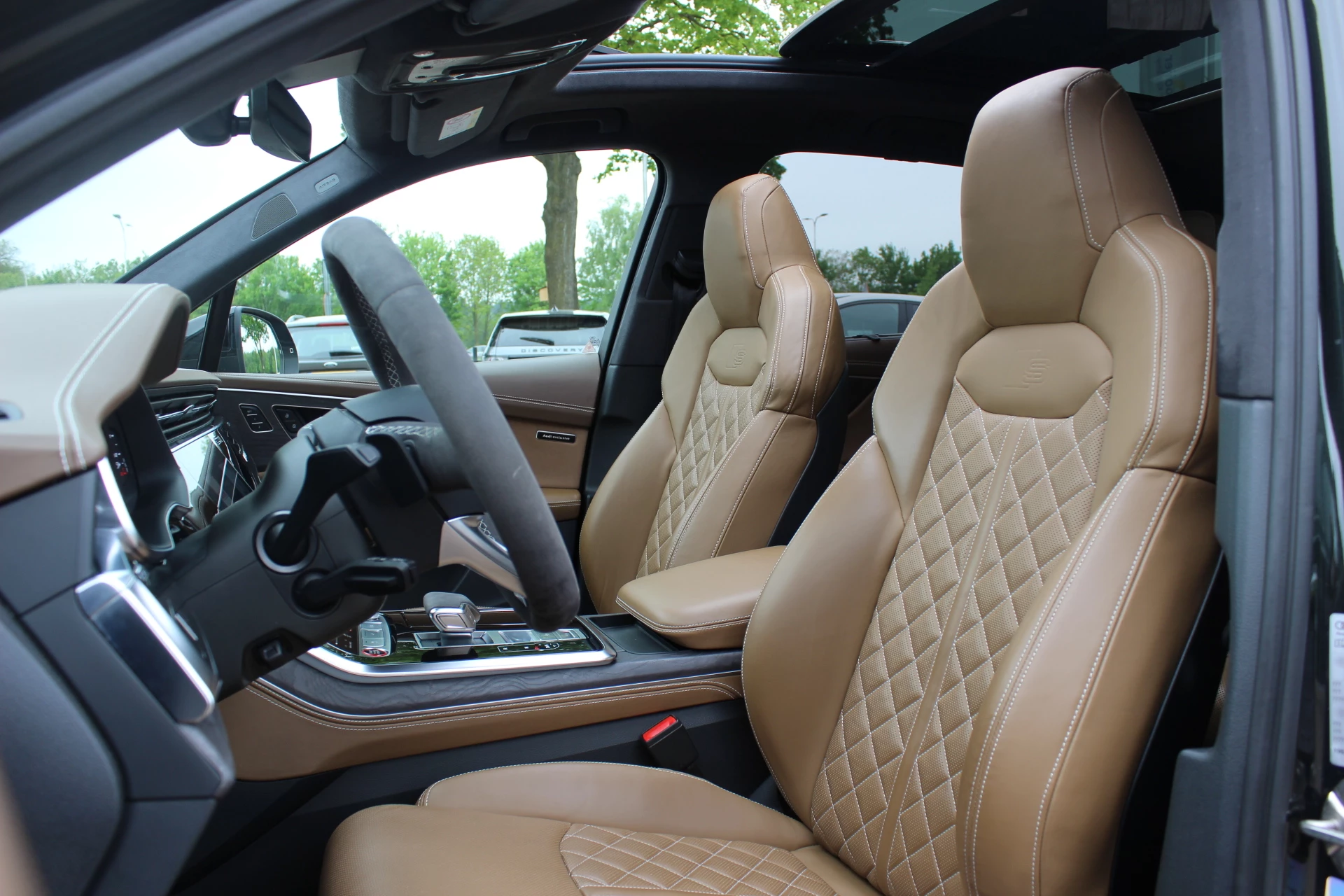 Hoofdafbeelding Audi SQ7