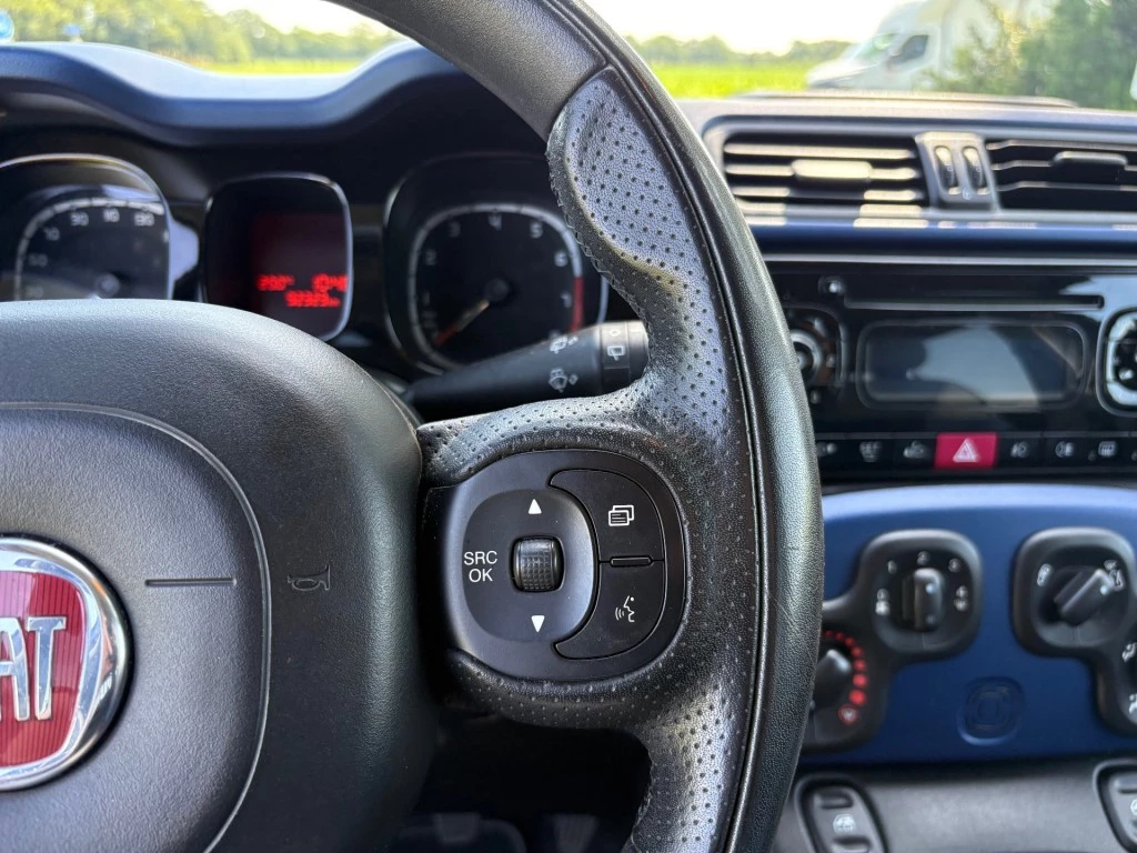 Hoofdafbeelding Fiat Panda