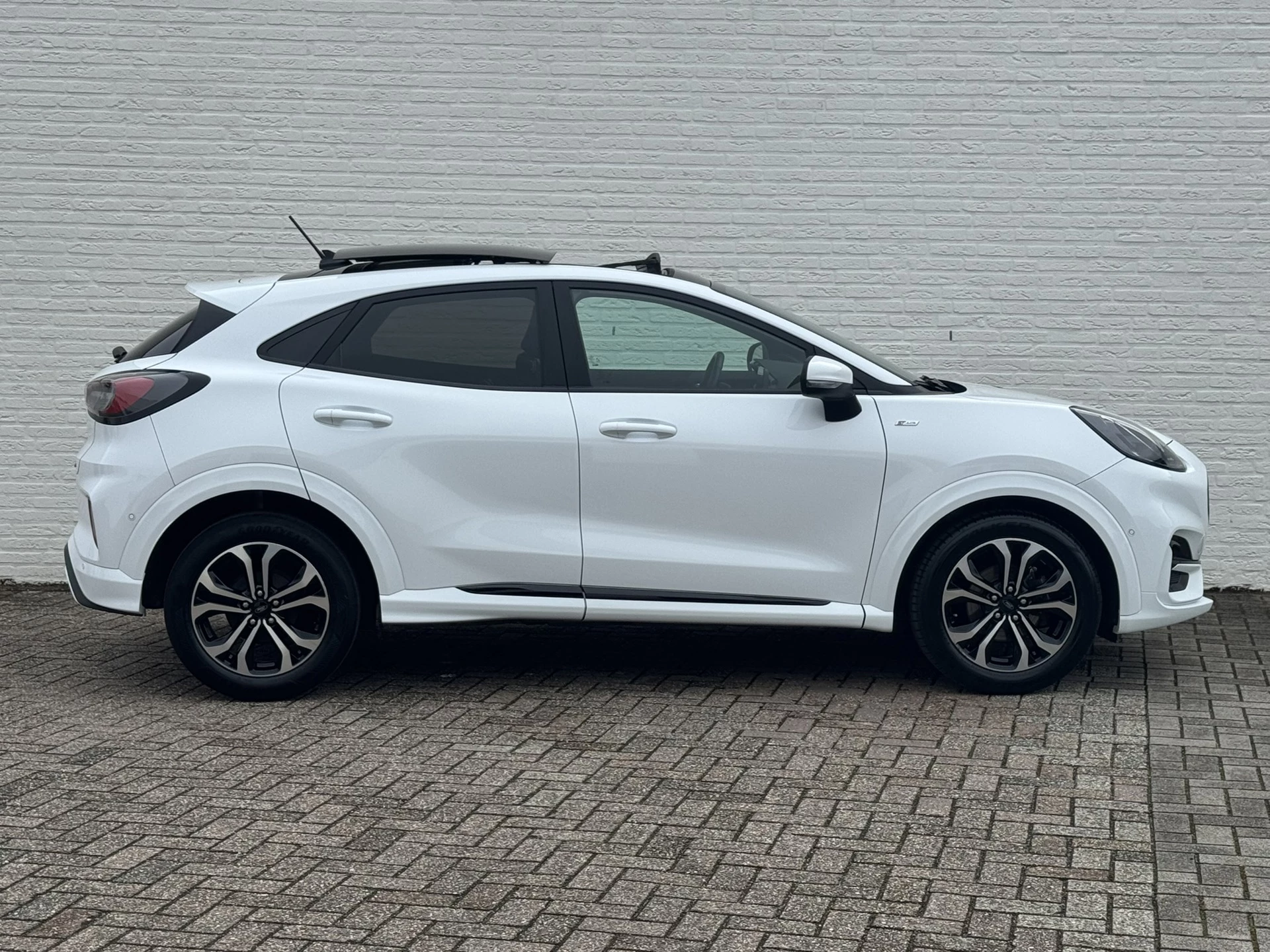 Hoofdafbeelding Ford Puma