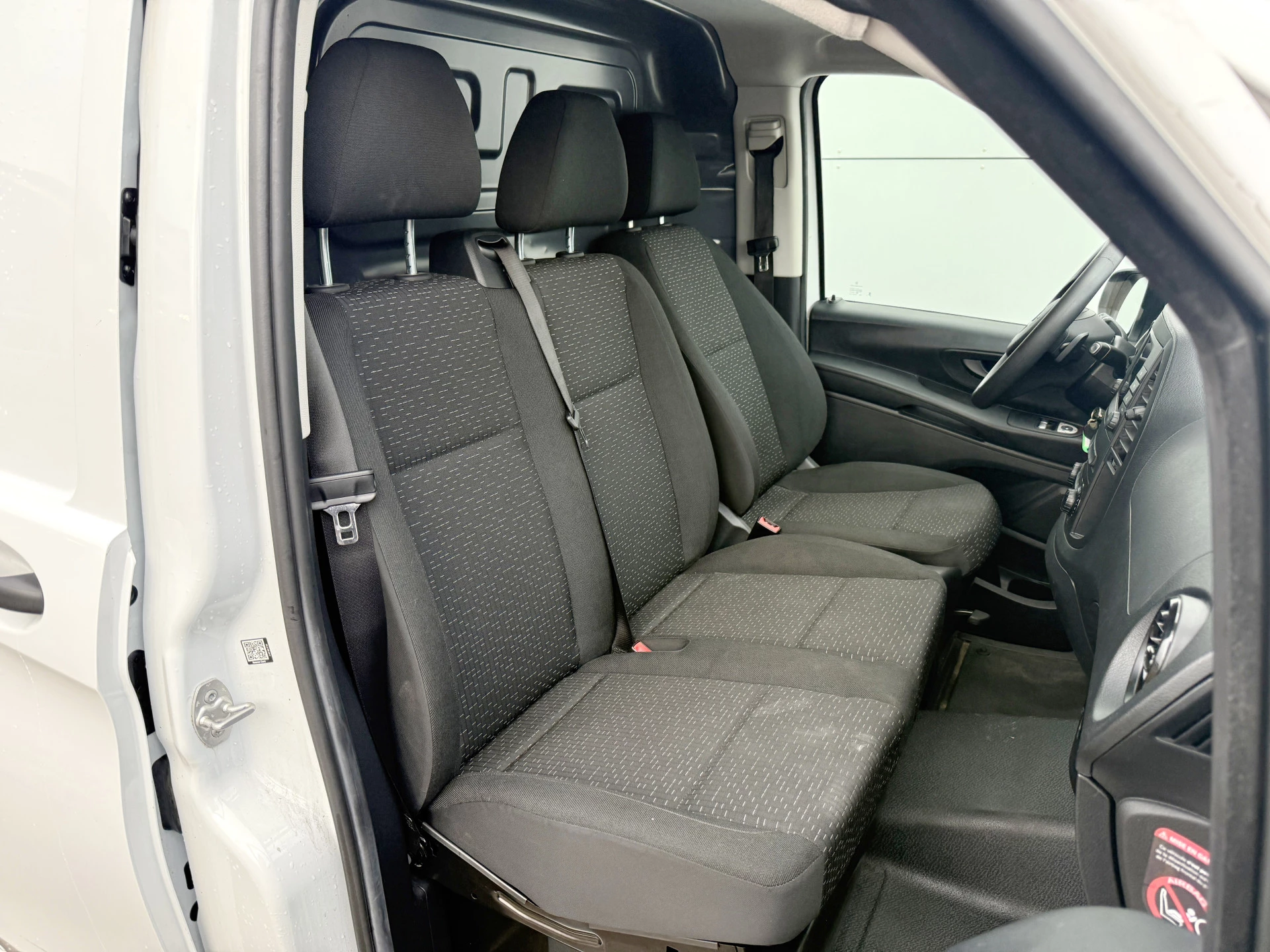 Hoofdafbeelding Mercedes-Benz eVito