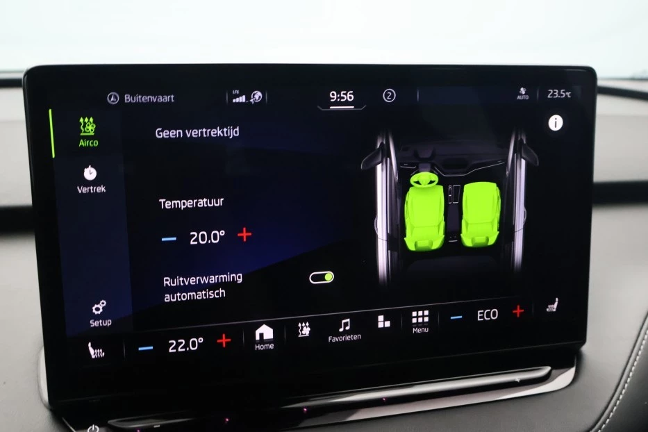 Hoofdafbeelding Škoda Enyaq iV