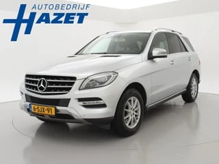 Hoofdafbeelding Mercedes-Benz M-Klasse