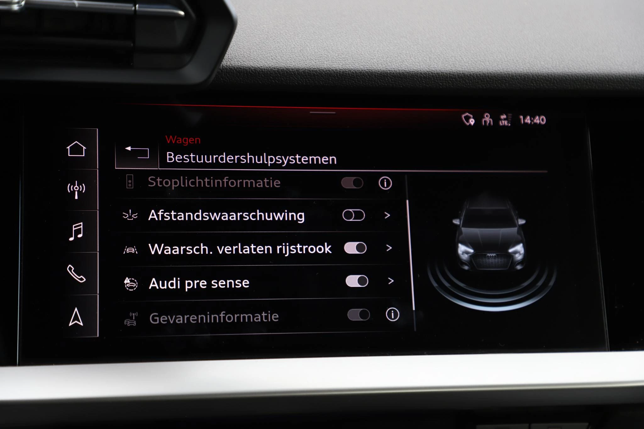 Hoofdafbeelding Audi A3