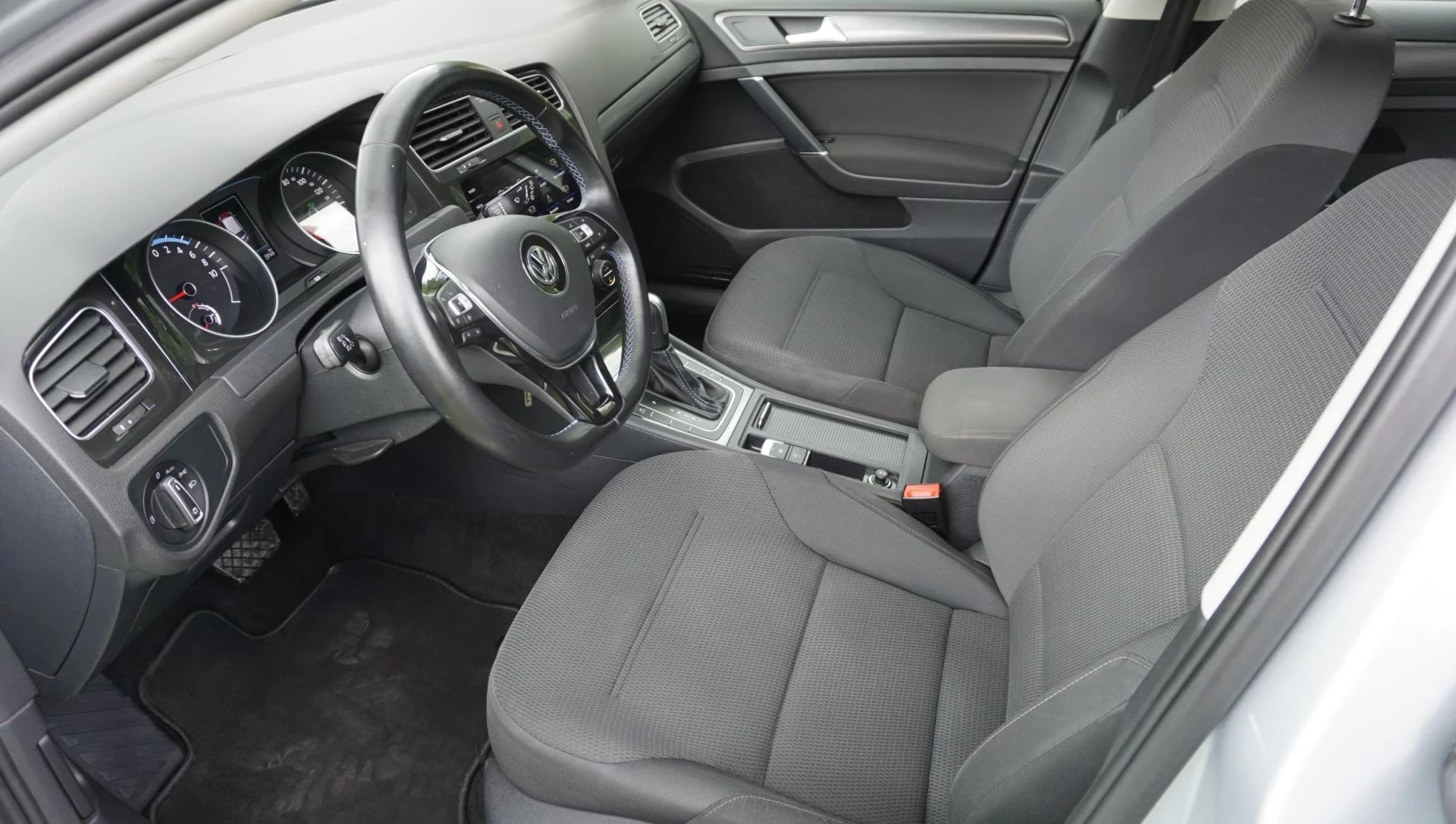 Hoofdafbeelding Volkswagen e-Golf