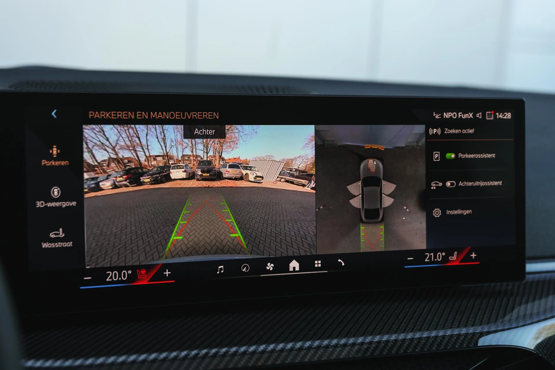 Hoofdafbeelding BMW i4