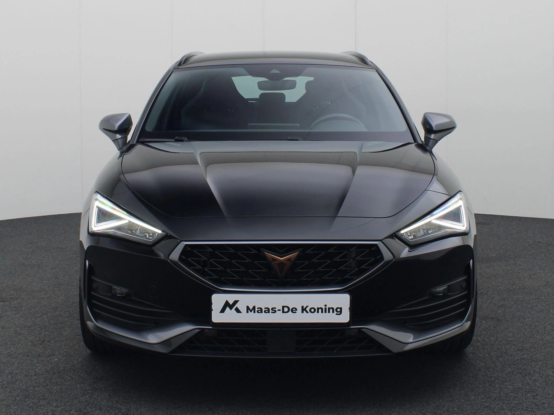 Hoofdafbeelding CUPRA Leon Sportstourer