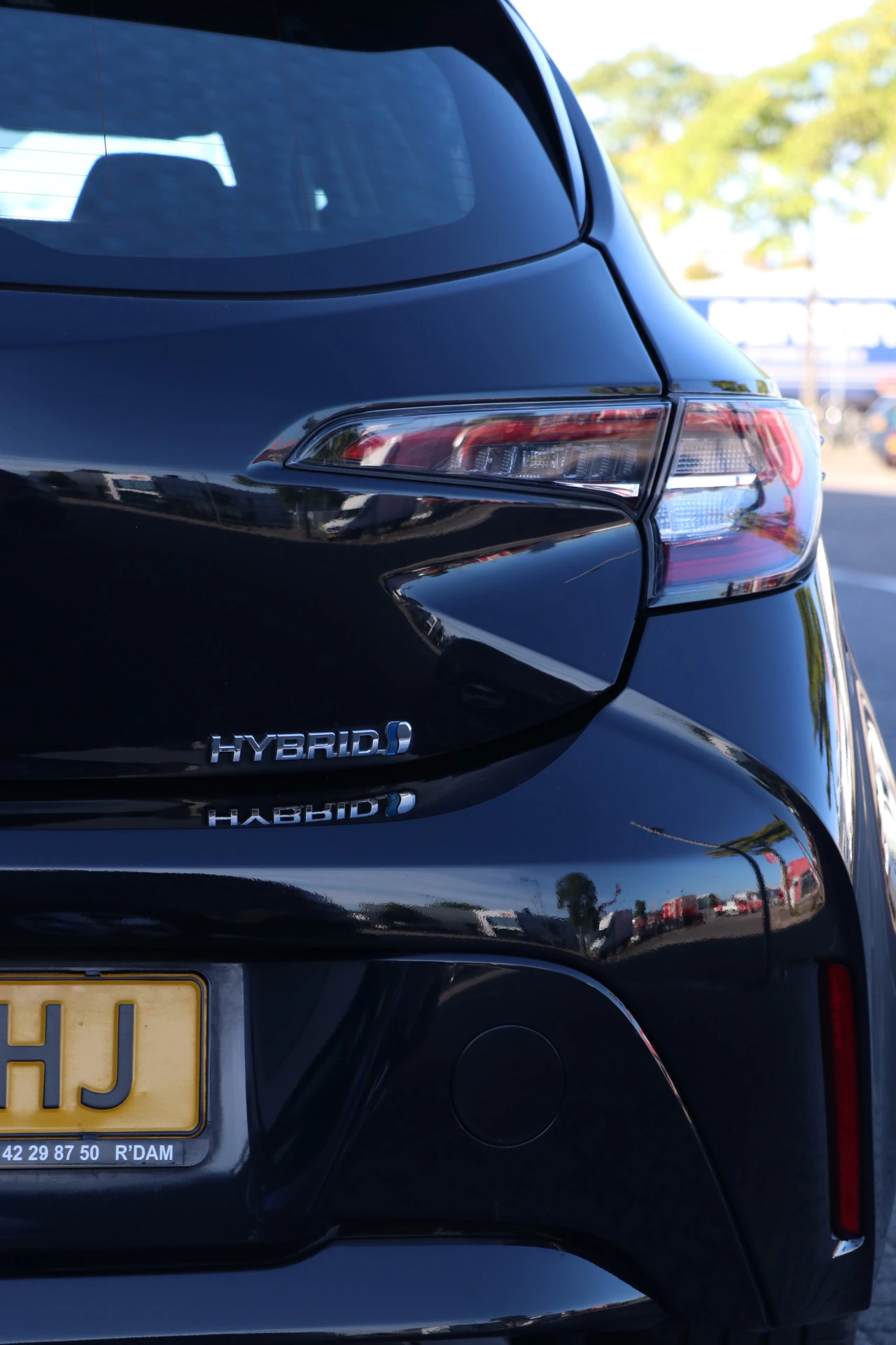 Hoofdafbeelding Toyota Corolla
