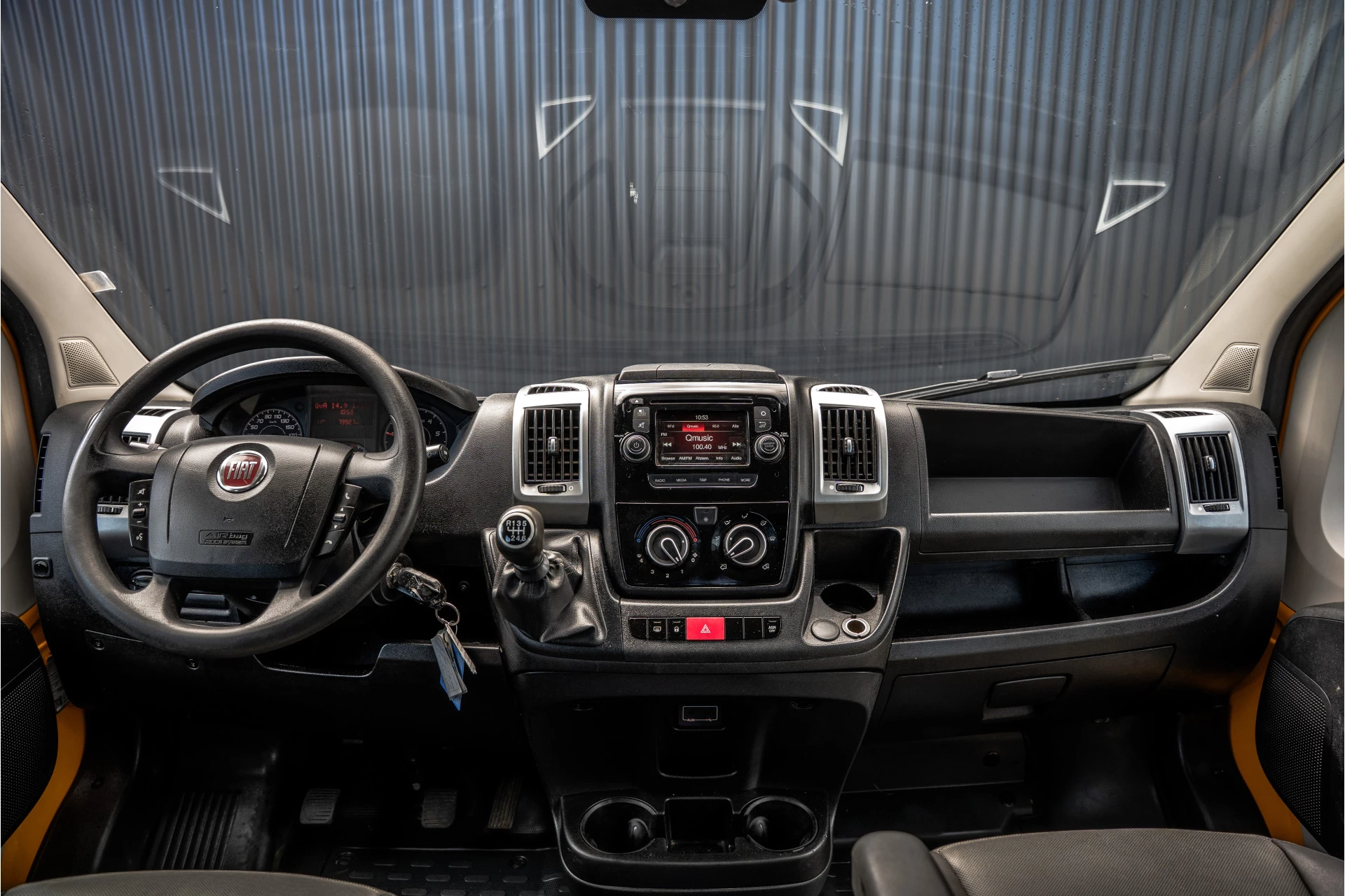 Hoofdafbeelding Fiat Ducato