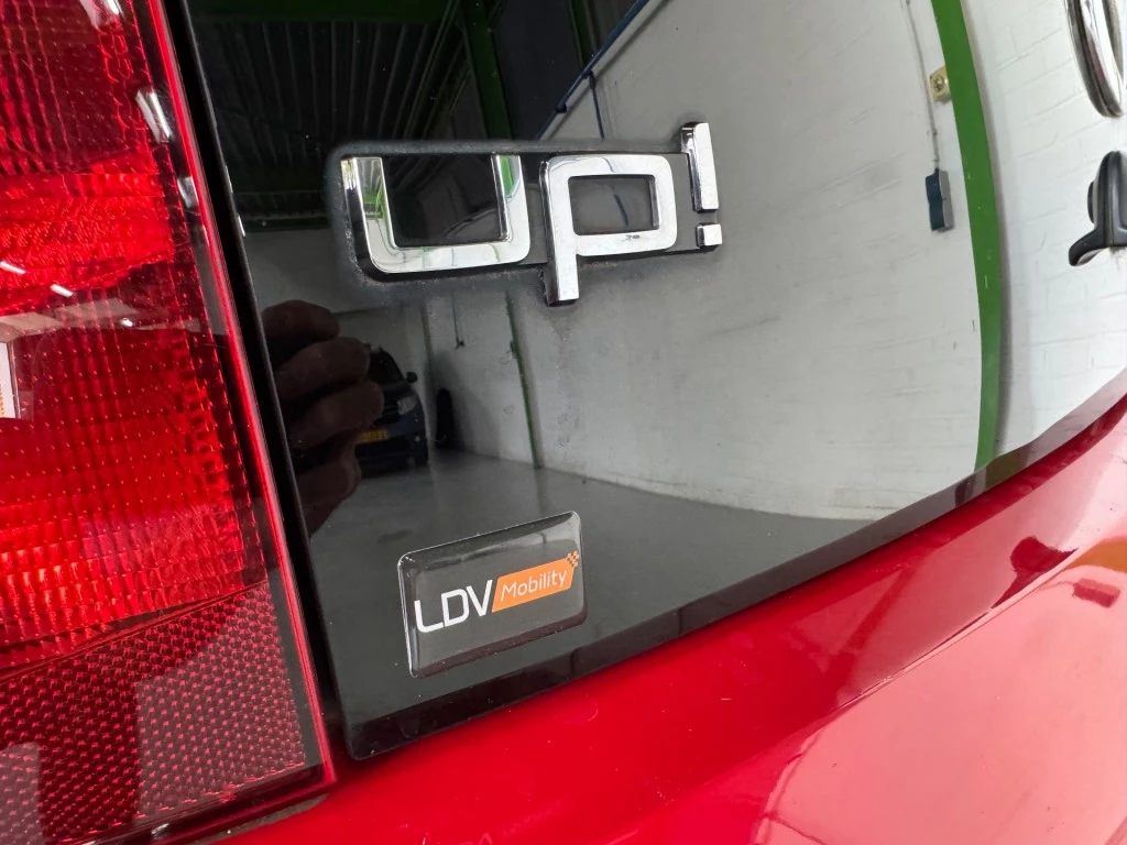 Hoofdafbeelding Volkswagen up!