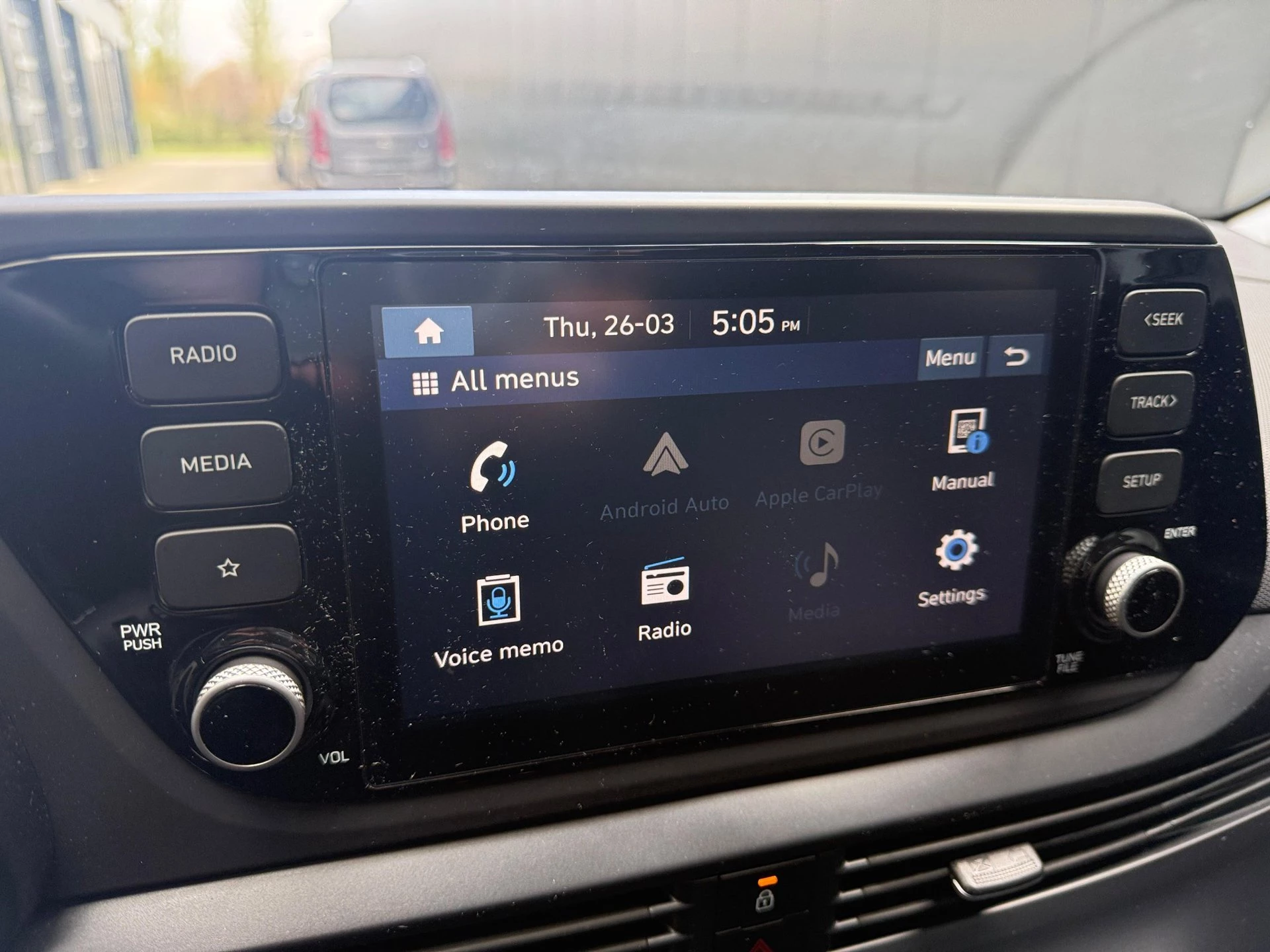 Hoofdafbeelding Hyundai i20