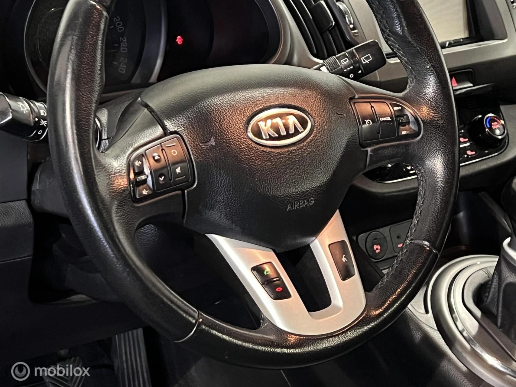 Hoofdafbeelding Kia Sportage