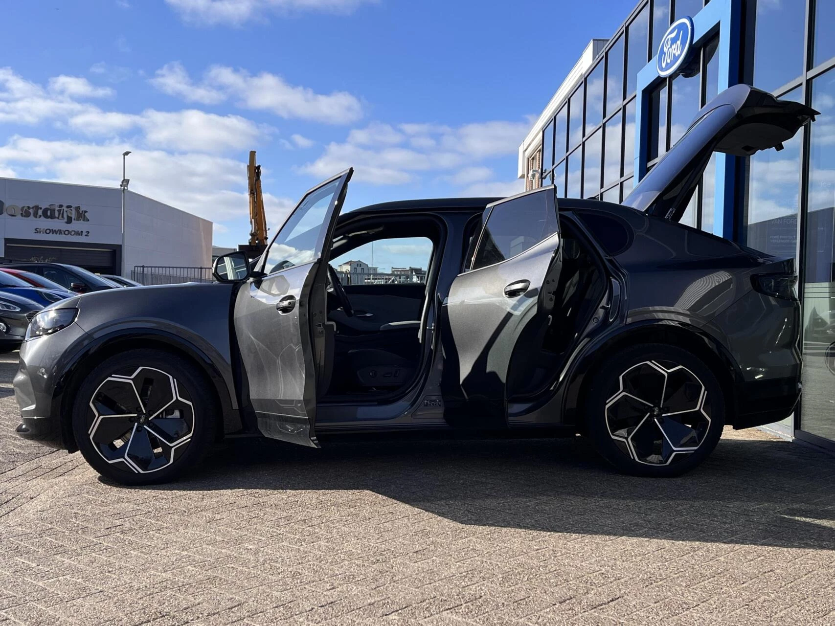 Hoofdafbeelding Ford Capri