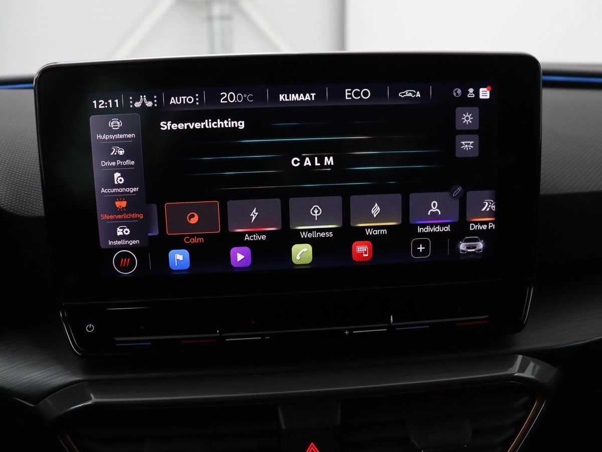 Hoofdafbeelding CUPRA Leon