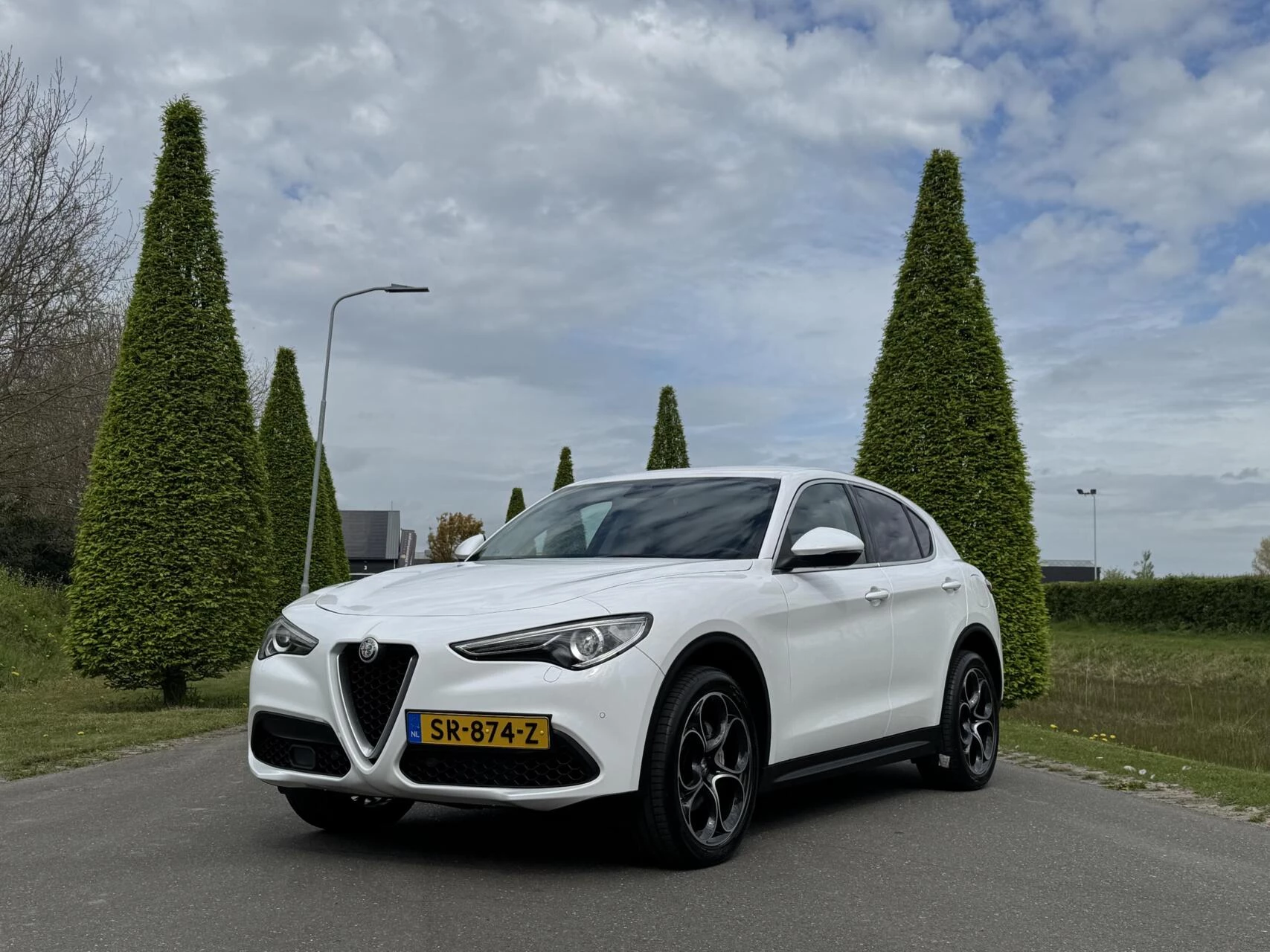 Hoofdafbeelding Alfa Romeo Stelvio