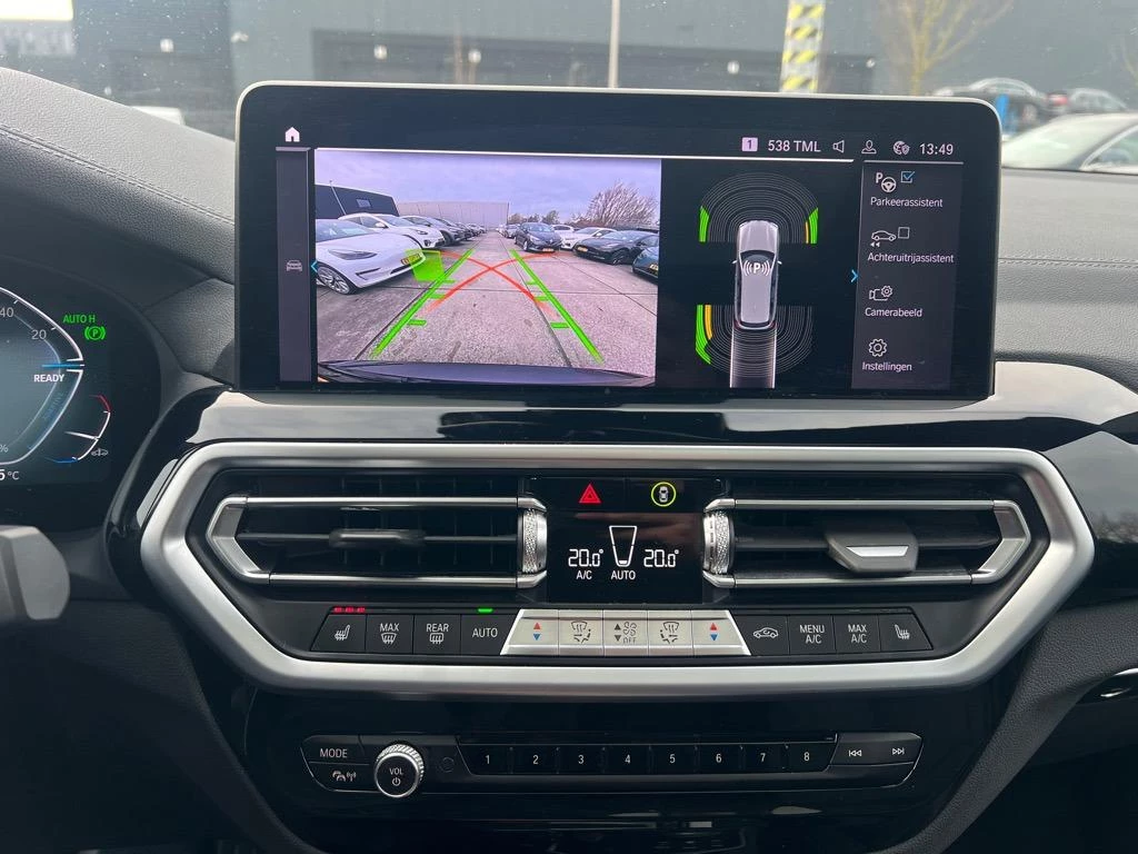 Hoofdafbeelding BMW iX3