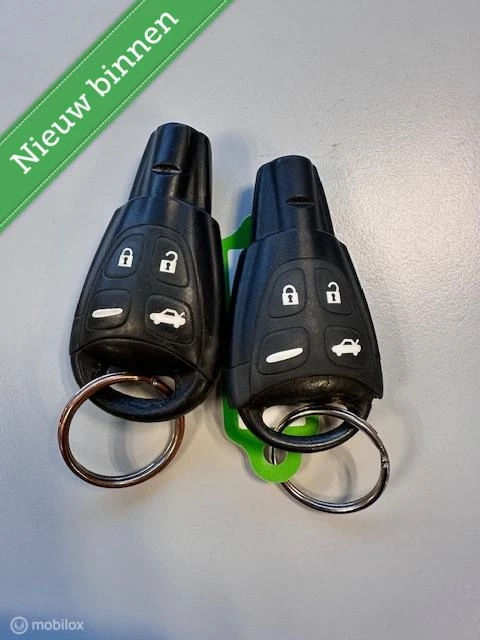 Hoofdafbeelding Saab 9-3