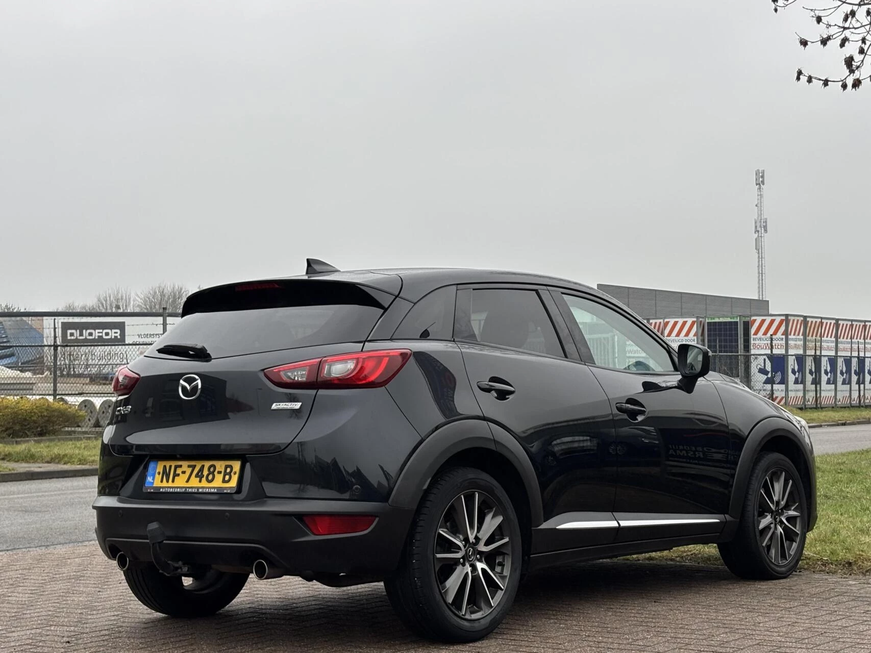 Hoofdafbeelding Mazda CX-3