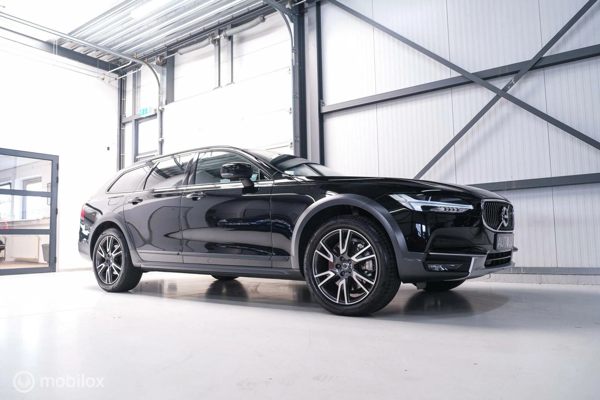 Hoofdafbeelding Volvo V90