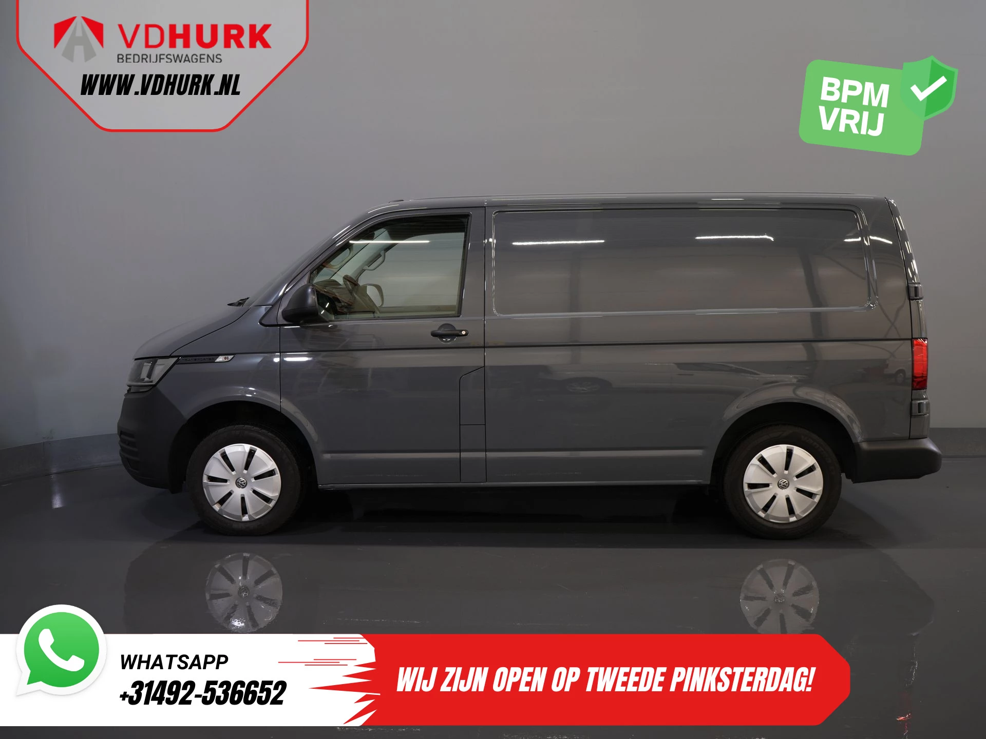 Hoofdafbeelding Volkswagen Transporter