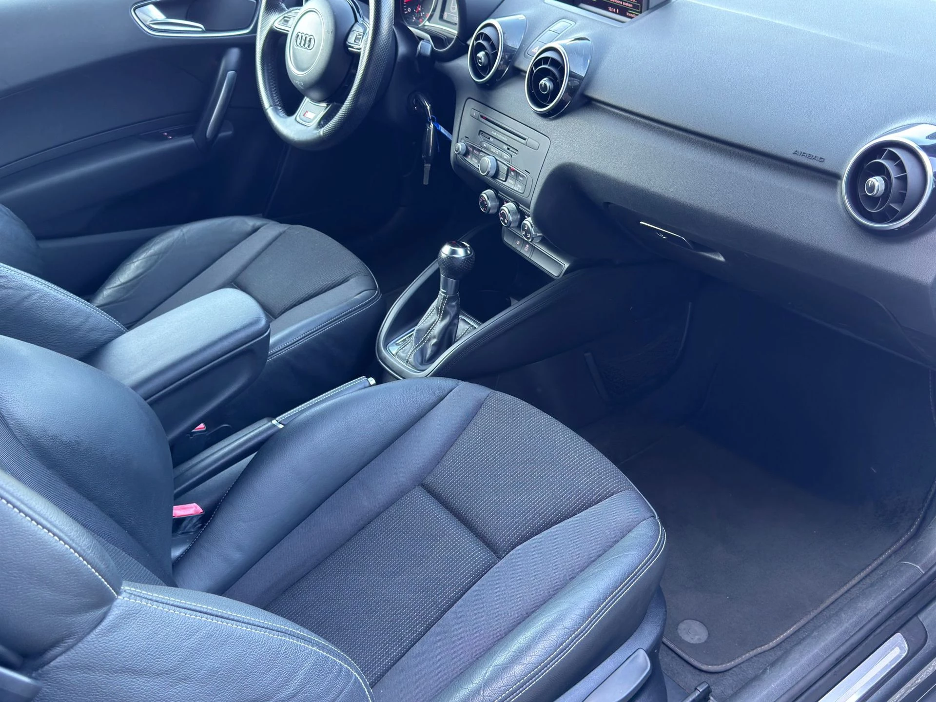 Hoofdafbeelding Audi A1