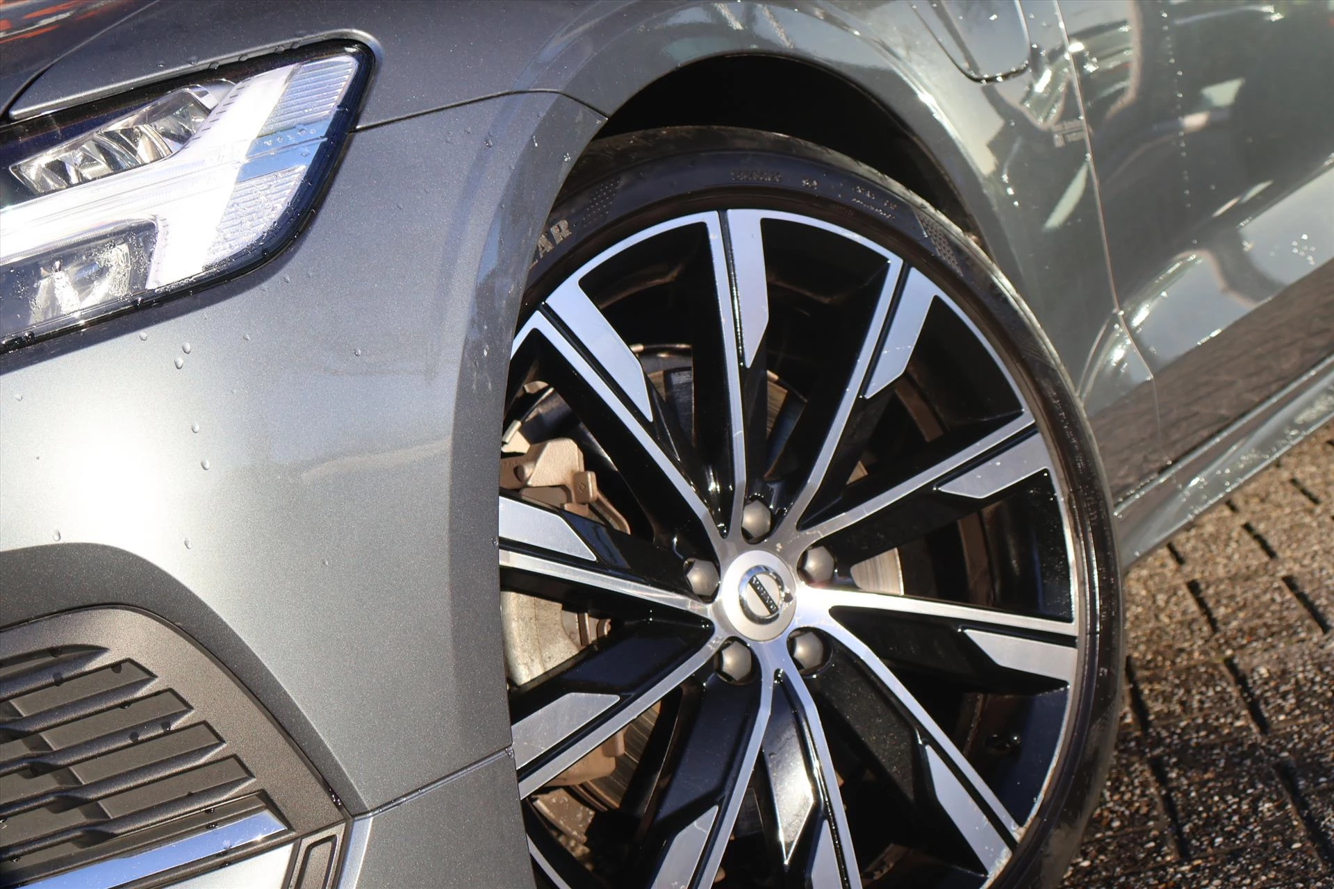 Hoofdafbeelding Volvo V60