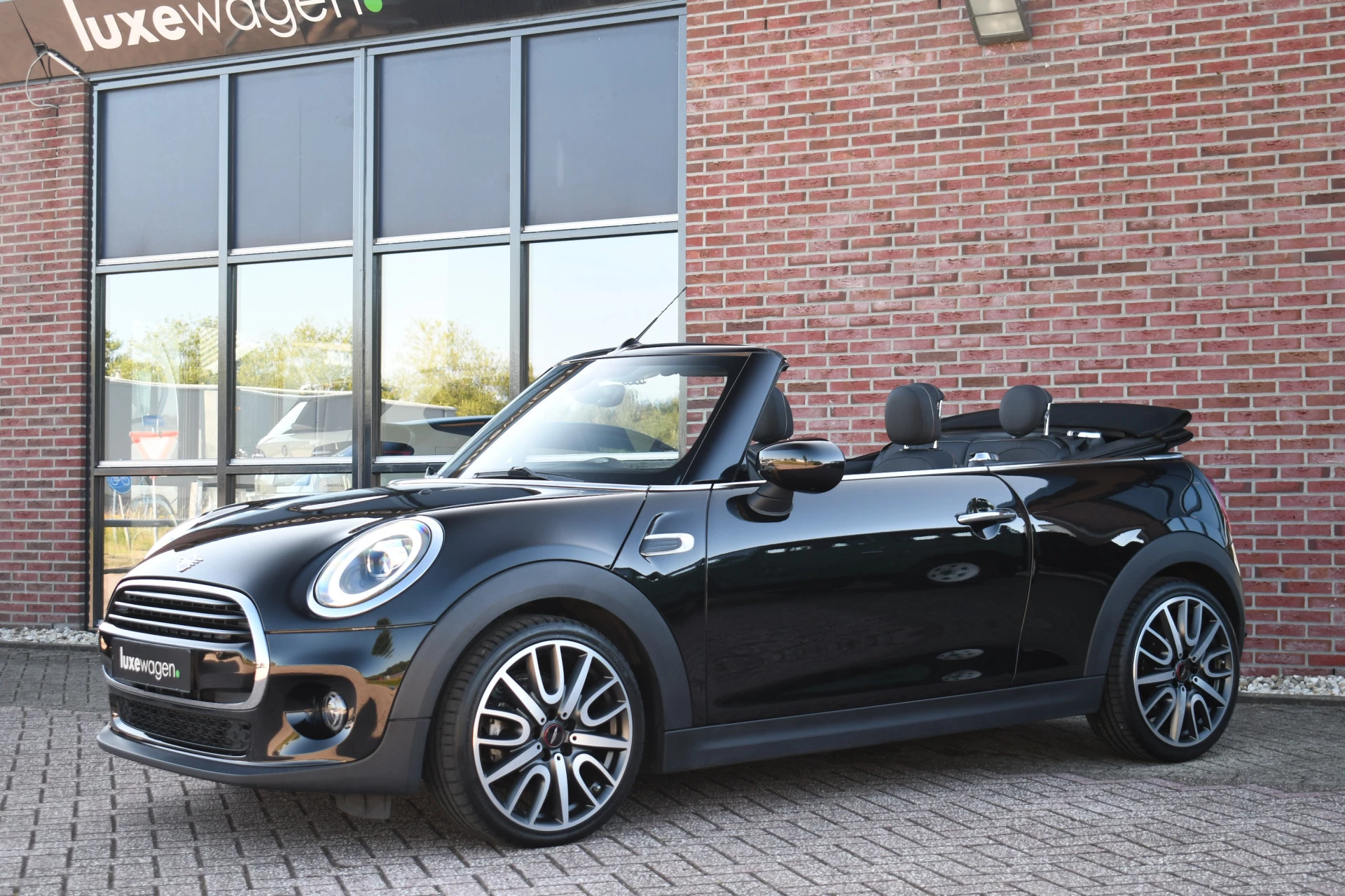 Hoofdafbeelding MINI Cooper Cabrio