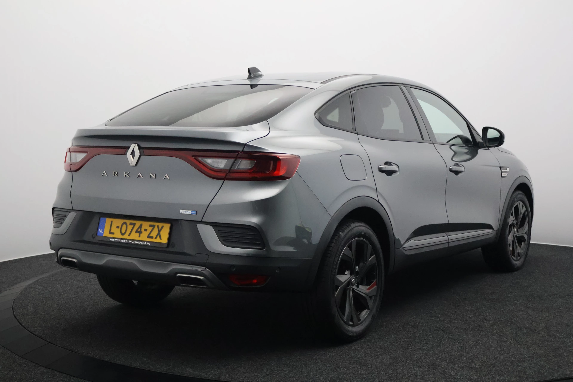 Hoofdafbeelding Renault Arkana