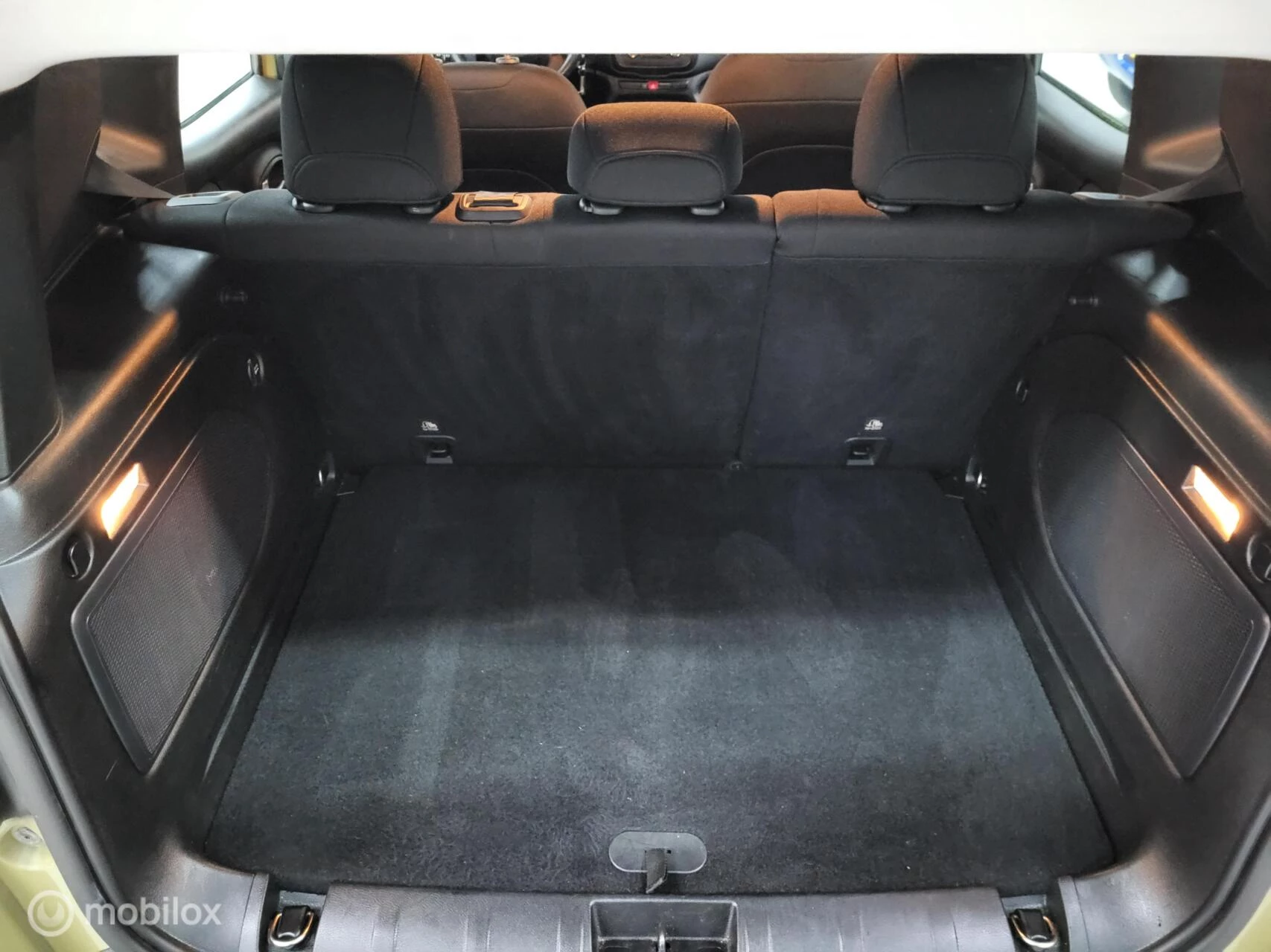 Hoofdafbeelding Jeep Renegade