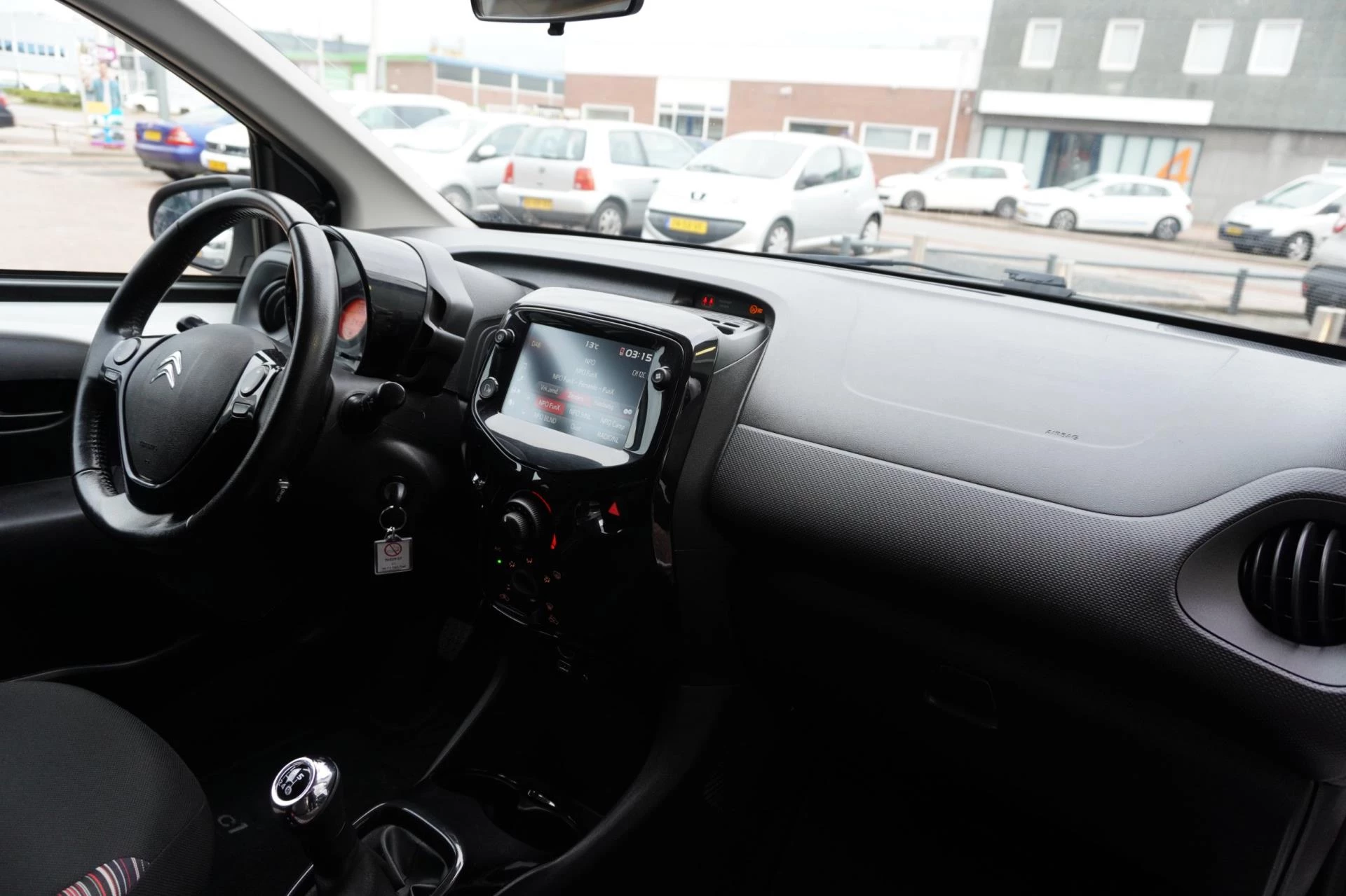 Hoofdafbeelding Citroën C1