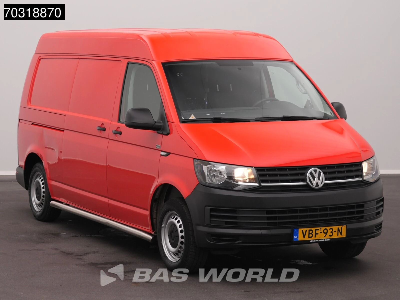 Hoofdafbeelding Volkswagen Transporter