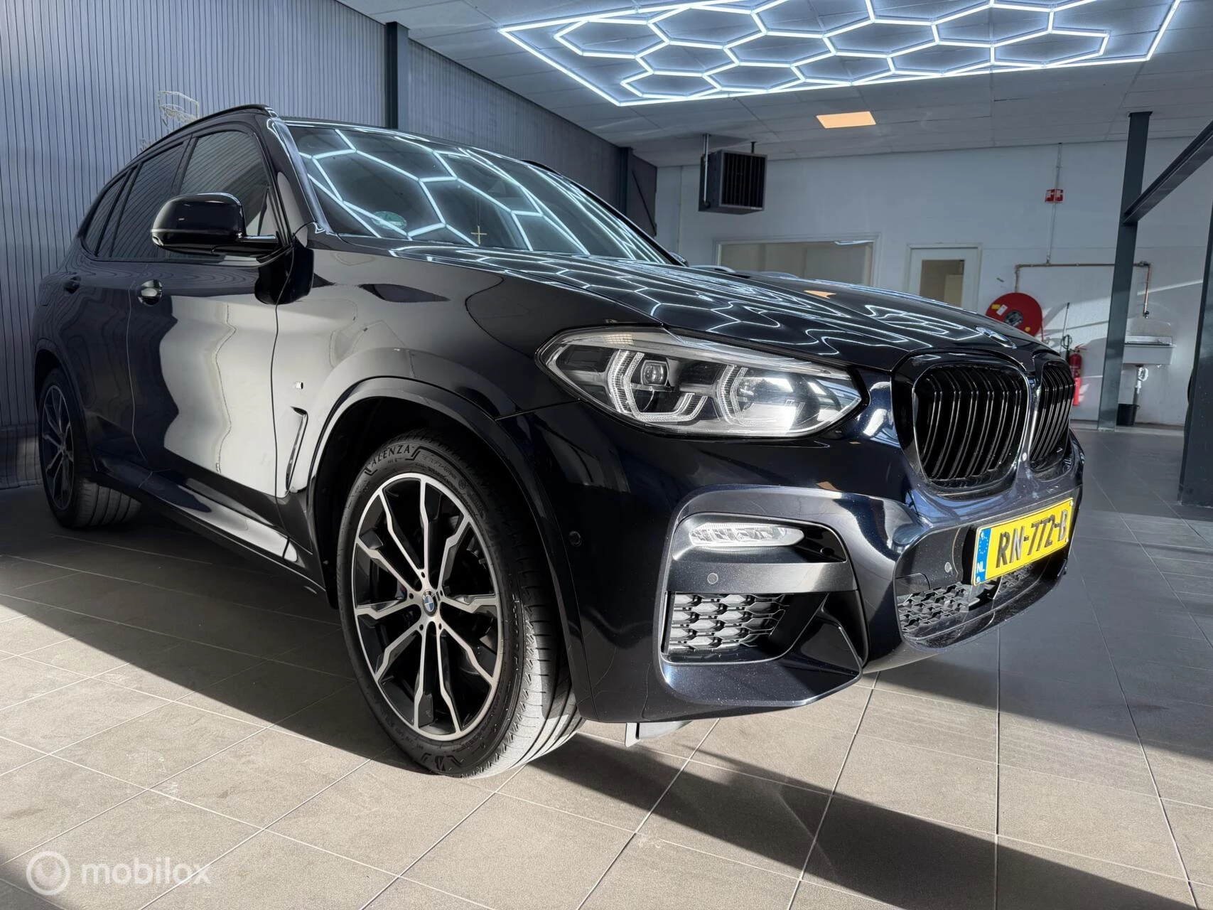 Hoofdafbeelding BMW X3