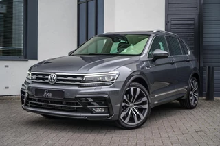 Volkswagen Tiguan 2.0 TSI R-Line PANO / TREKHAAK / 360CAM