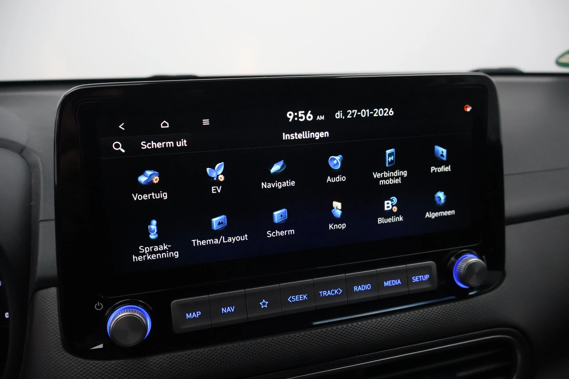 Hoofdafbeelding Hyundai Kona