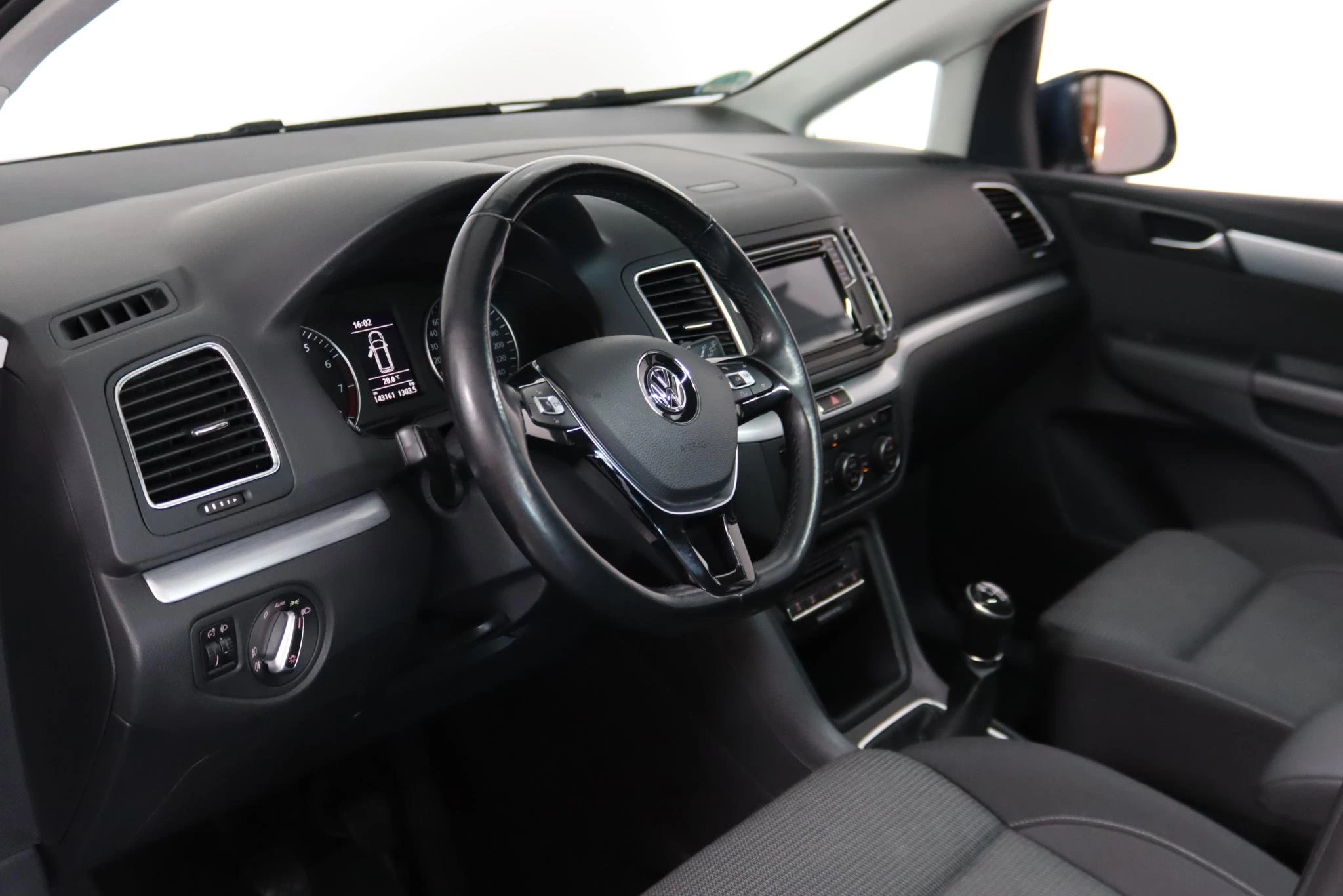 Hoofdafbeelding Volkswagen Sharan